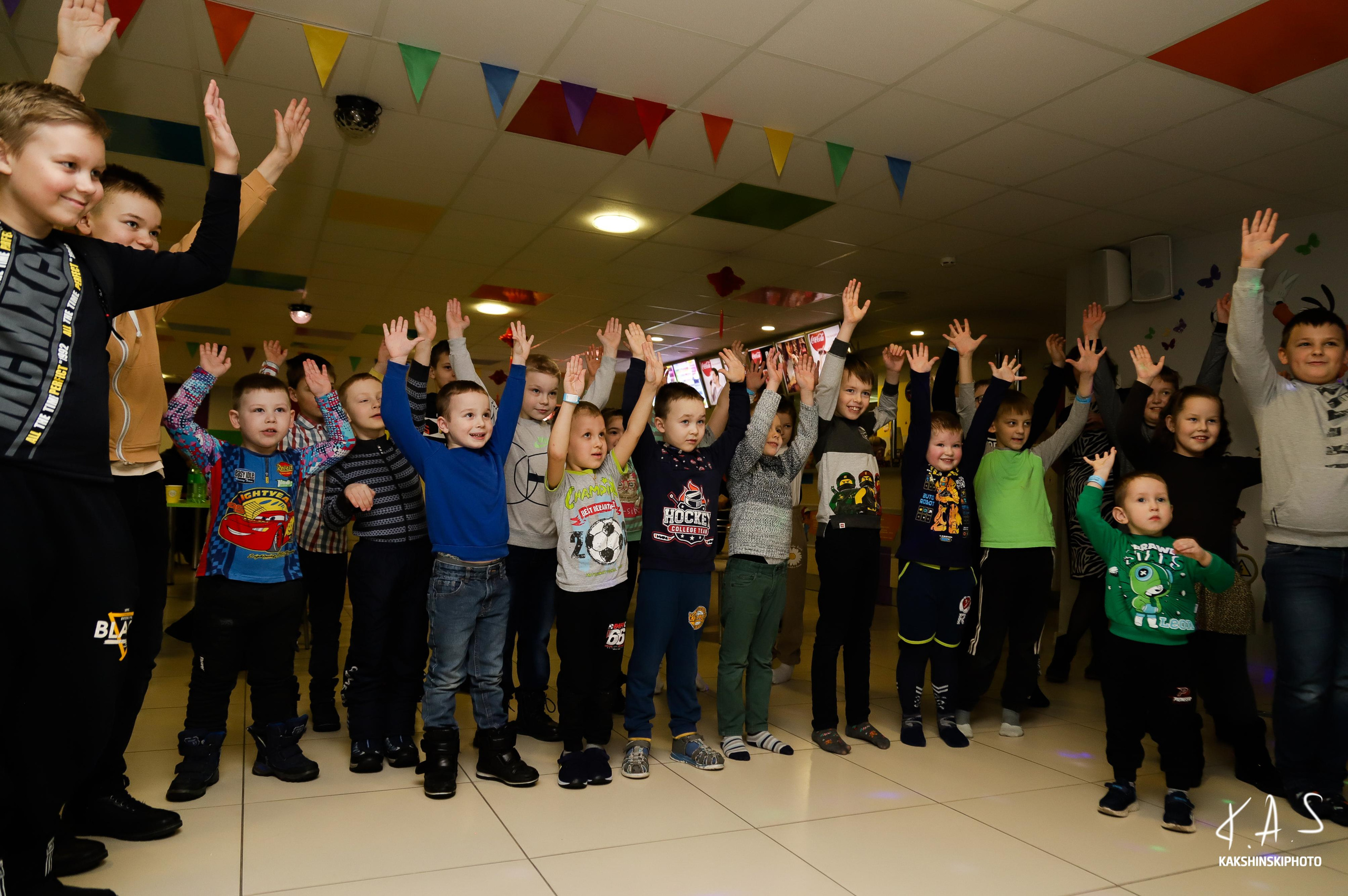 Море-Шоу на Борисов-Арене. Фотография и видеосъёмка