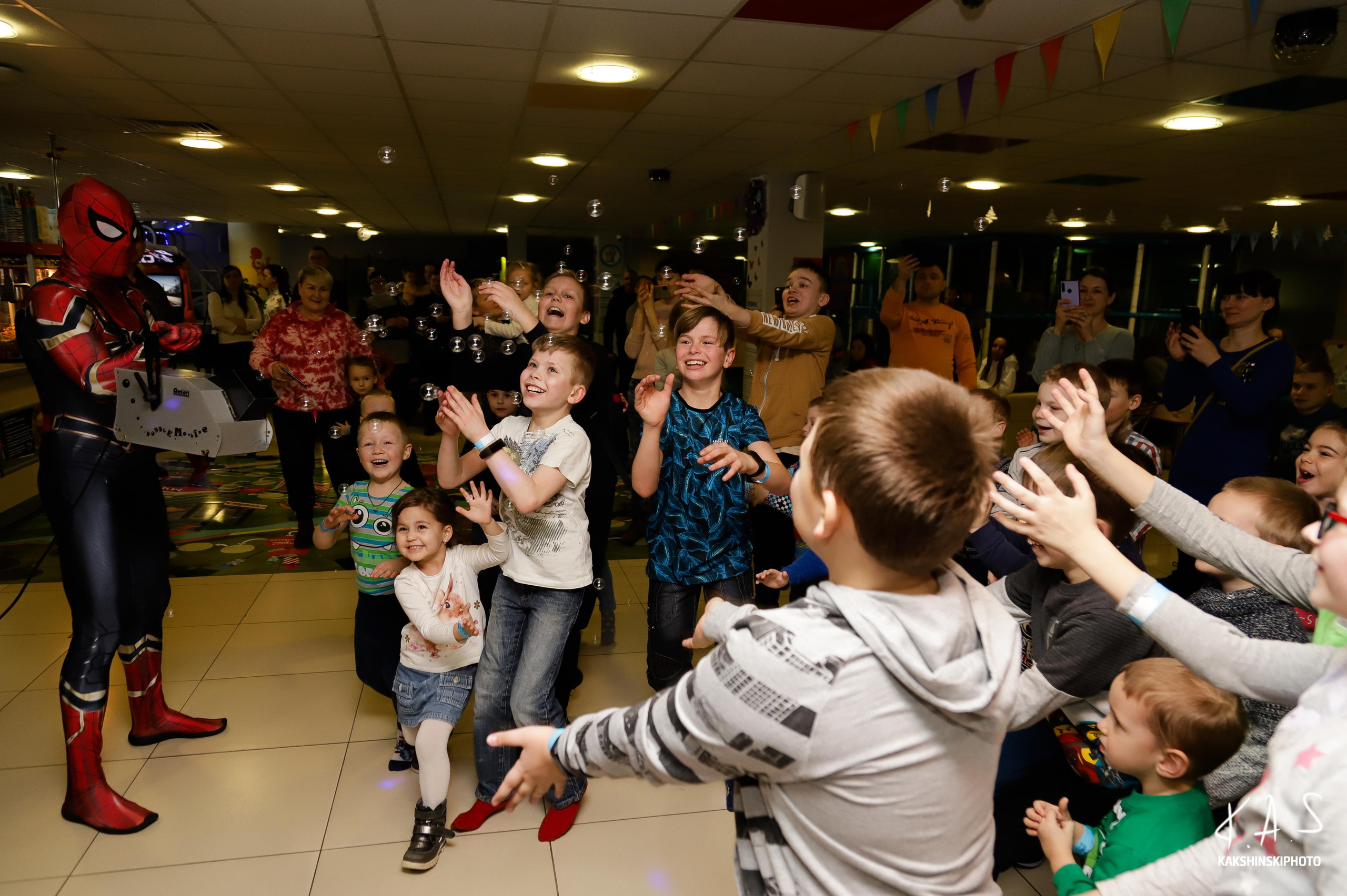 Море-Шоу на Борисов-Арене. Фотография и видеосъёмка