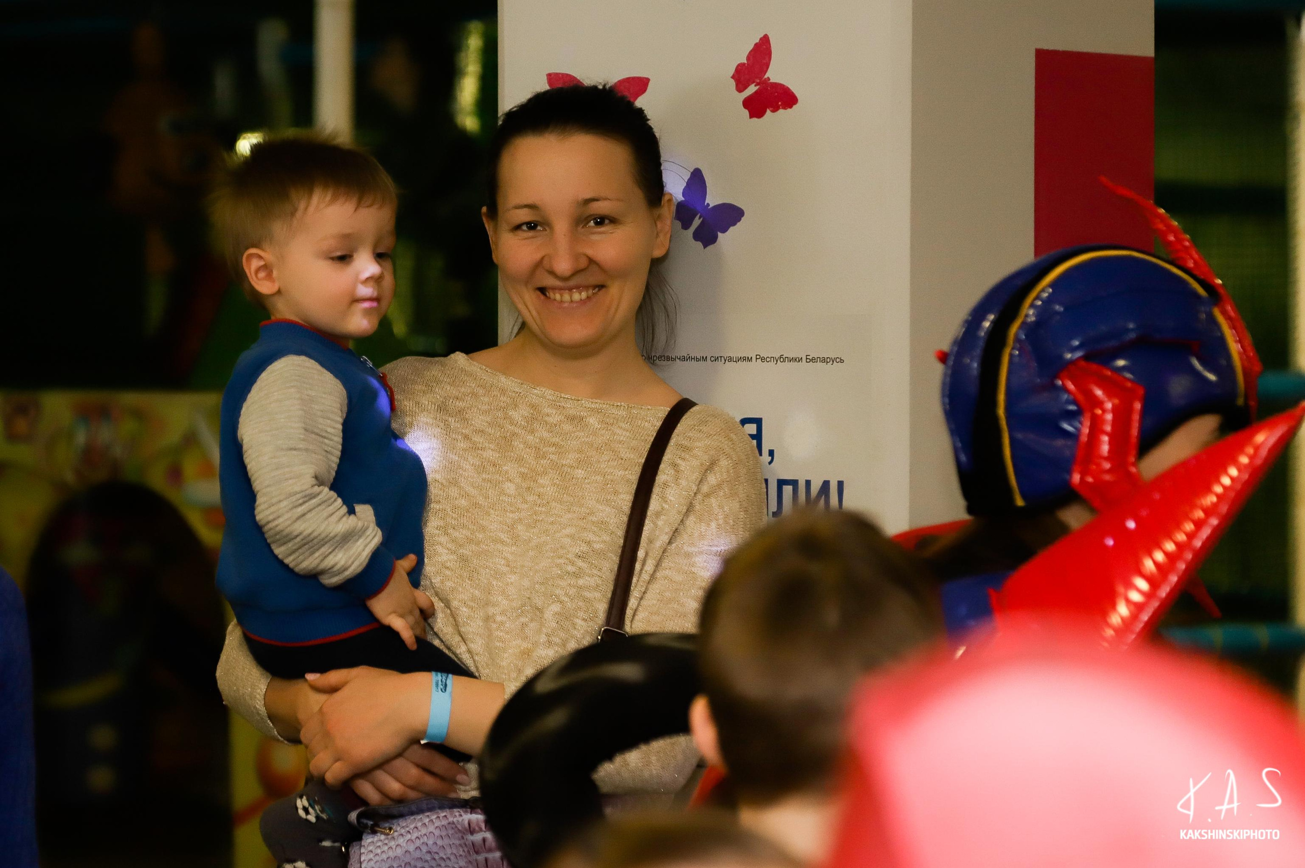 Море-Шоу на Борисов-Арене. Фотография и видеосъёмка