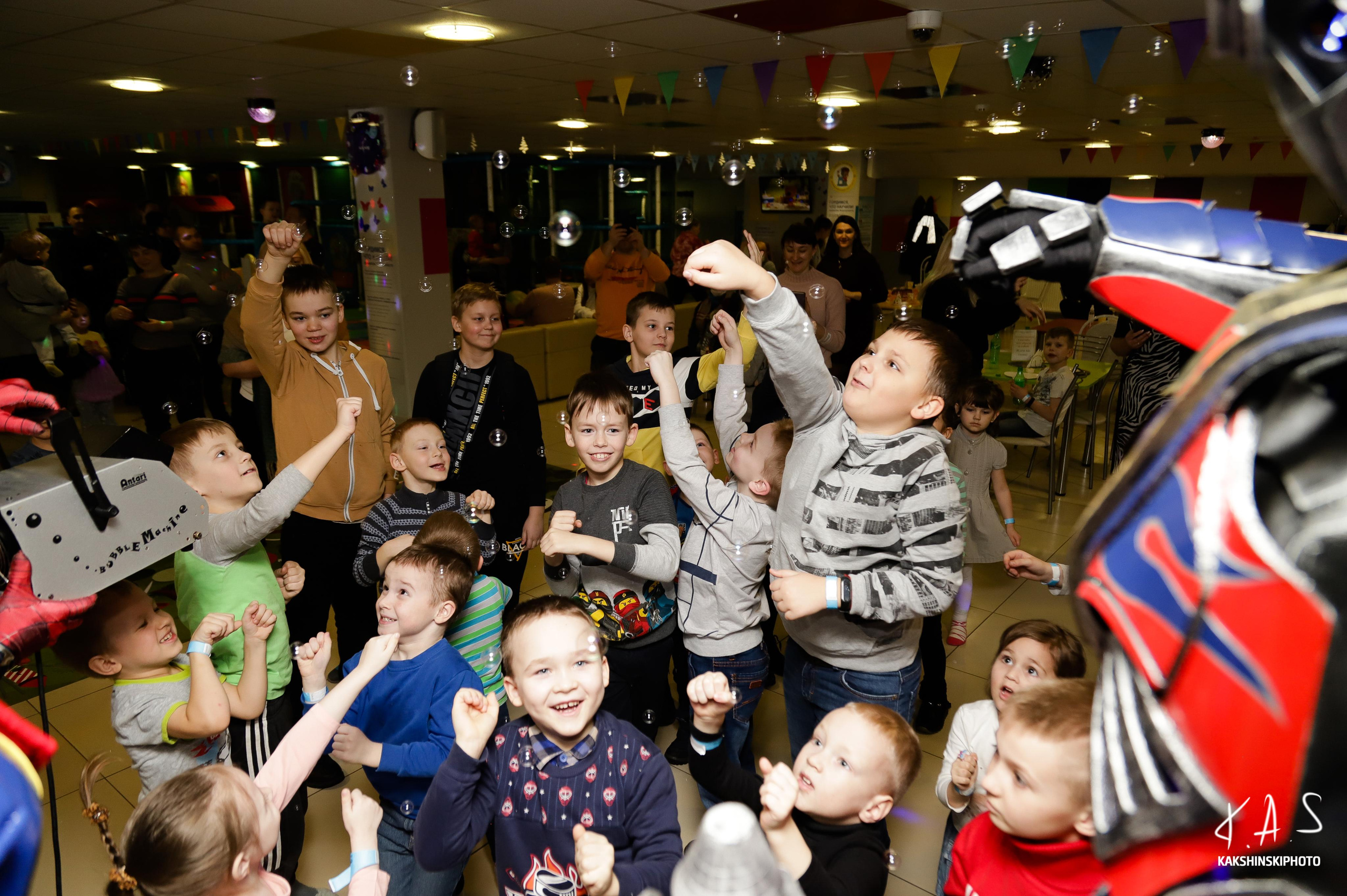 Море-Шоу на Борисов-Арене. Фотография и видеосъёмка