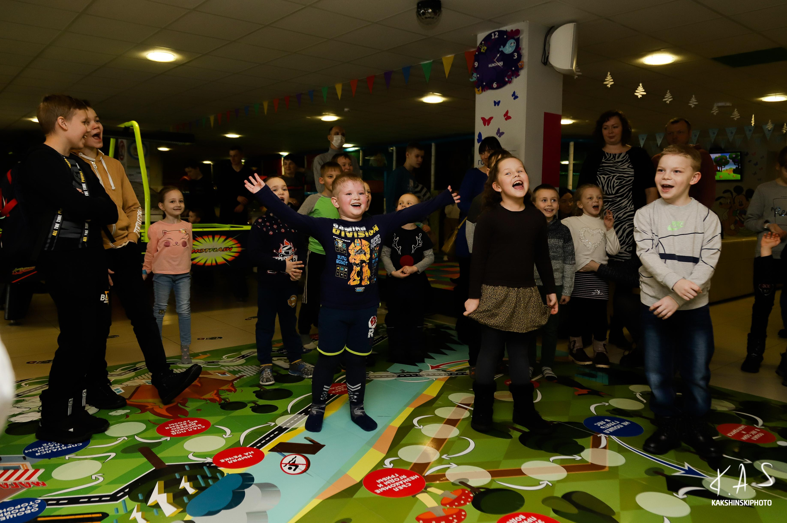 Море-Шоу на Борисов-Арене. Фотография и видеосъёмка