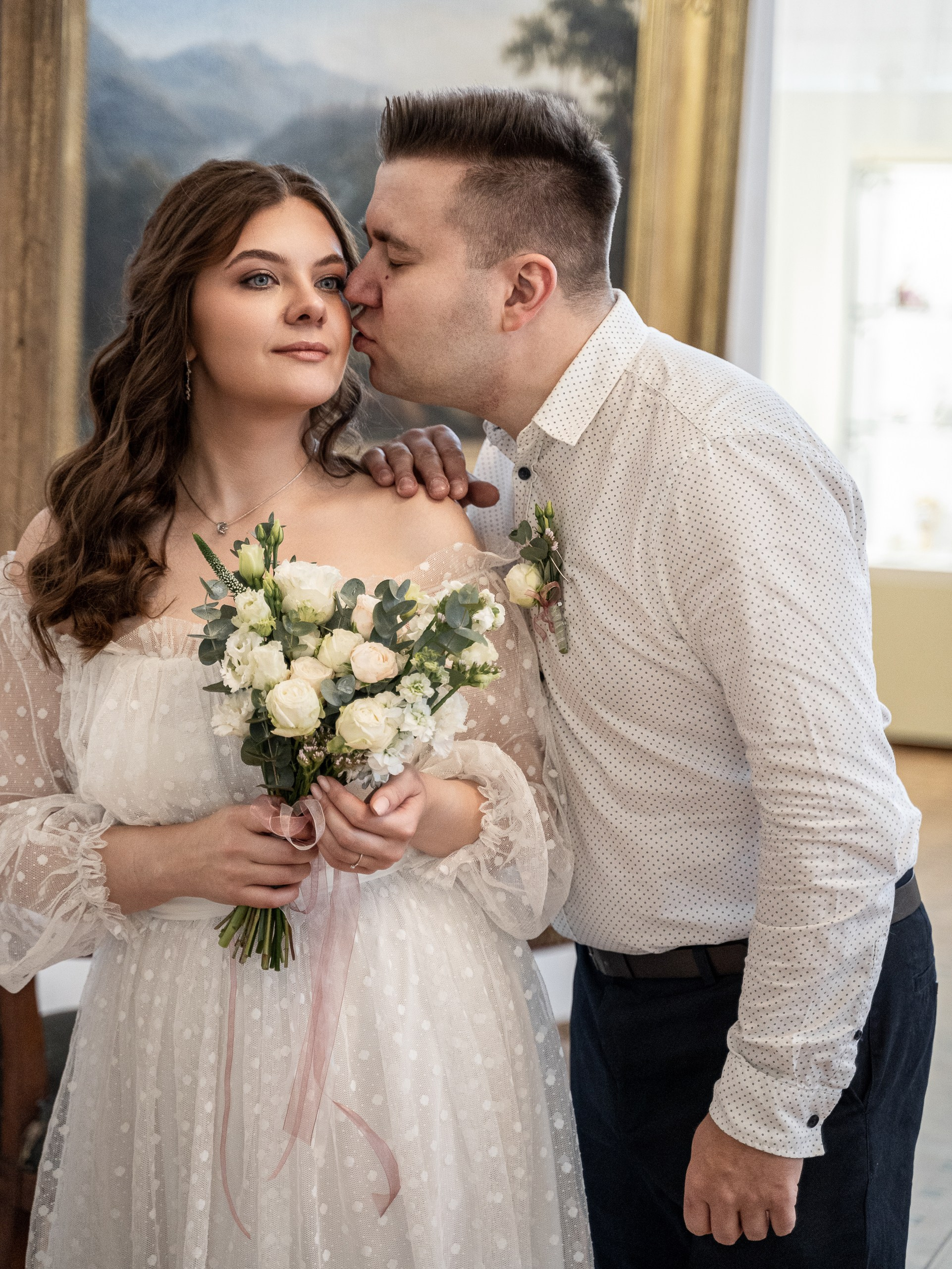 Свадебное портфолио (фото)