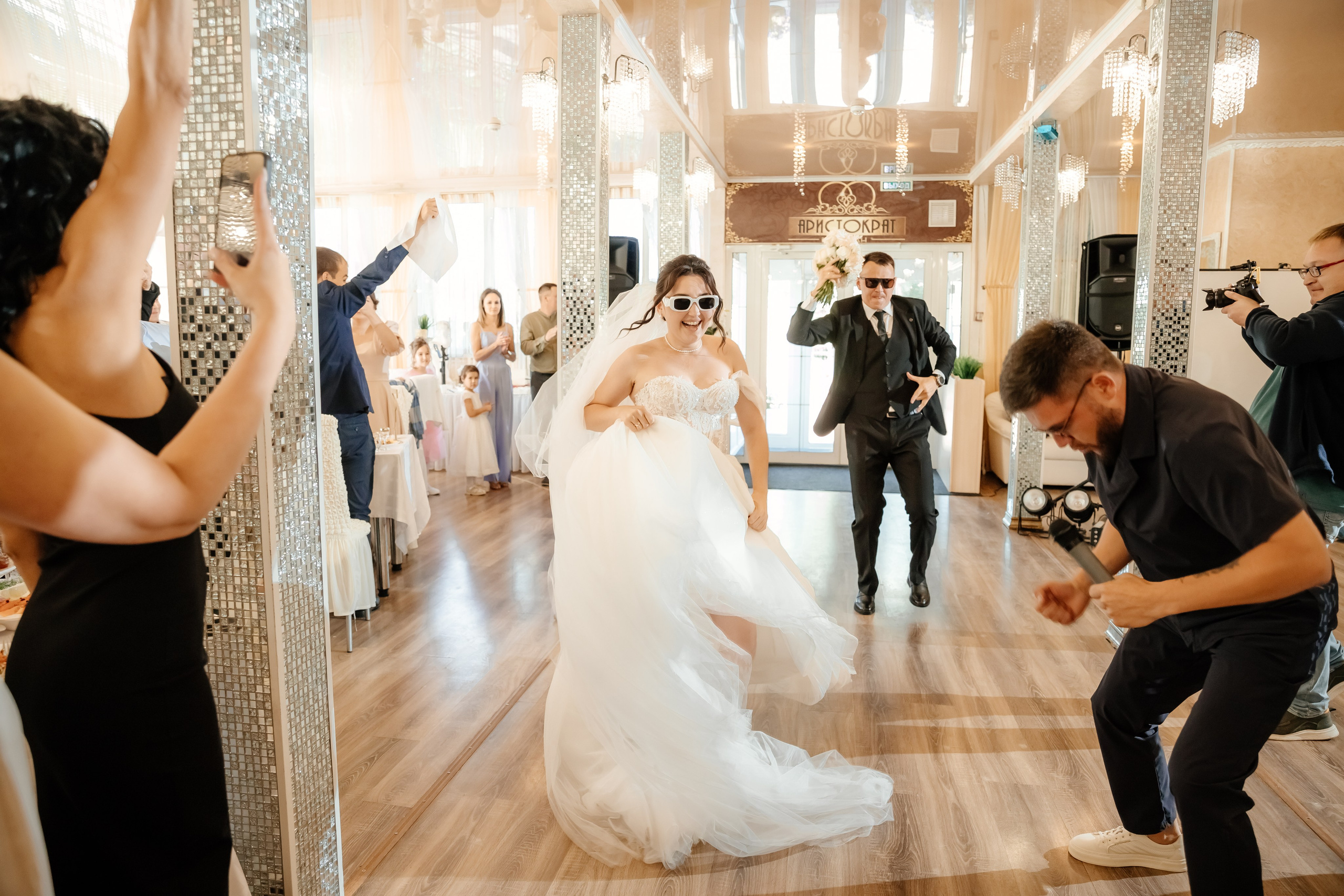 Азамат и Розалина. Свадебный и семейный фотограф Разида Мухаметова