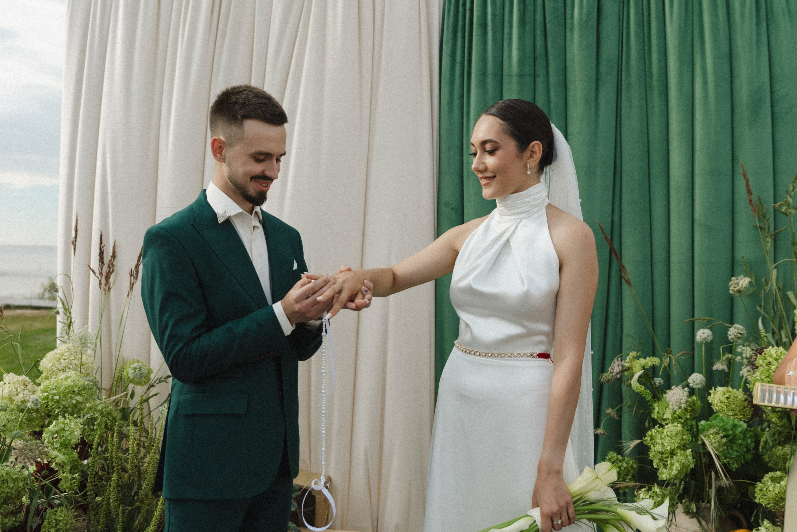 Сабина и Алексей. Фотограф Ирина Гринько Тольятти Самара Москва