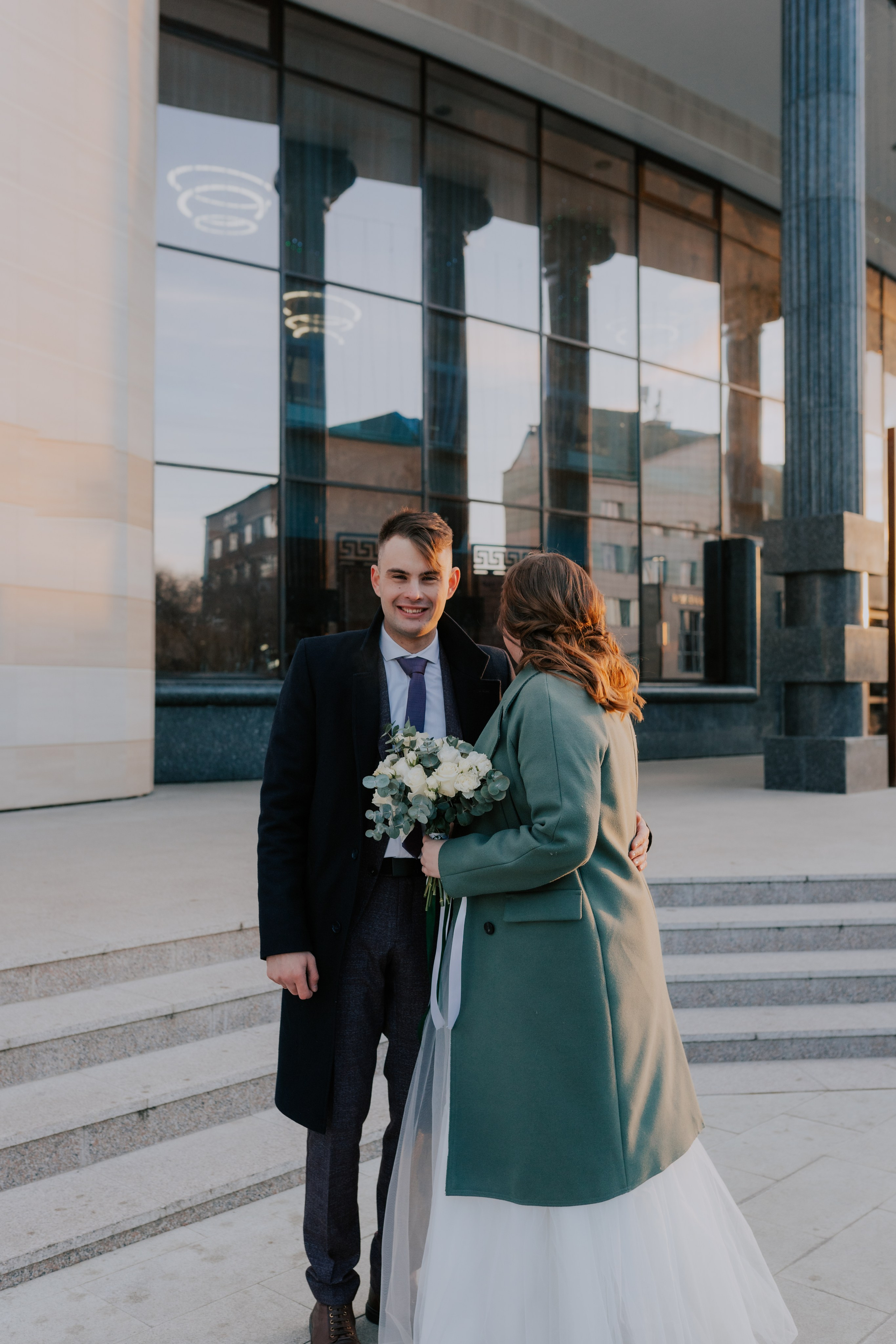 Фёдор и Ирина. Евгения Арефьева — свадебный и портретный фотограф в Чите