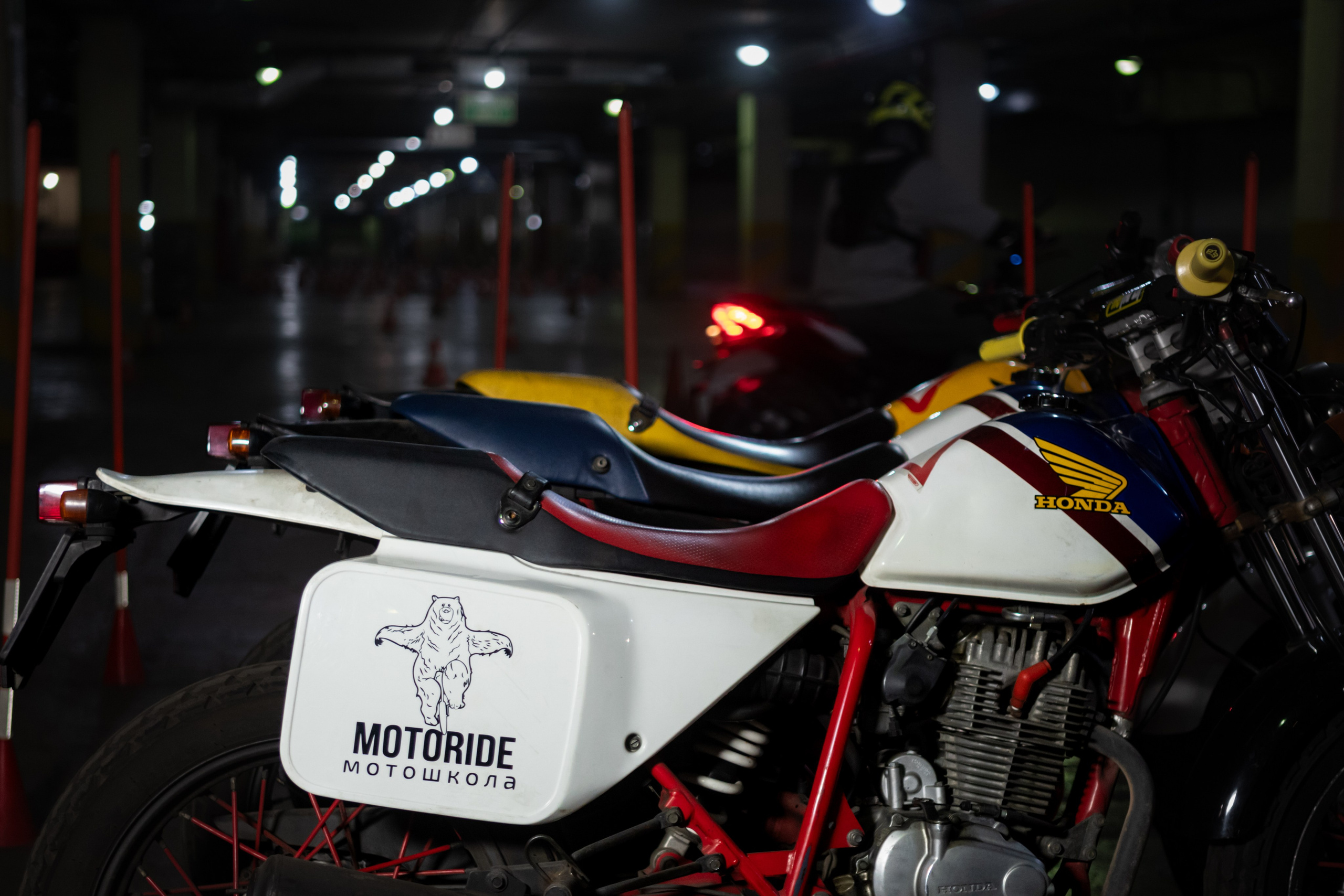 Мотошкола Motoride. Arturpw.ru