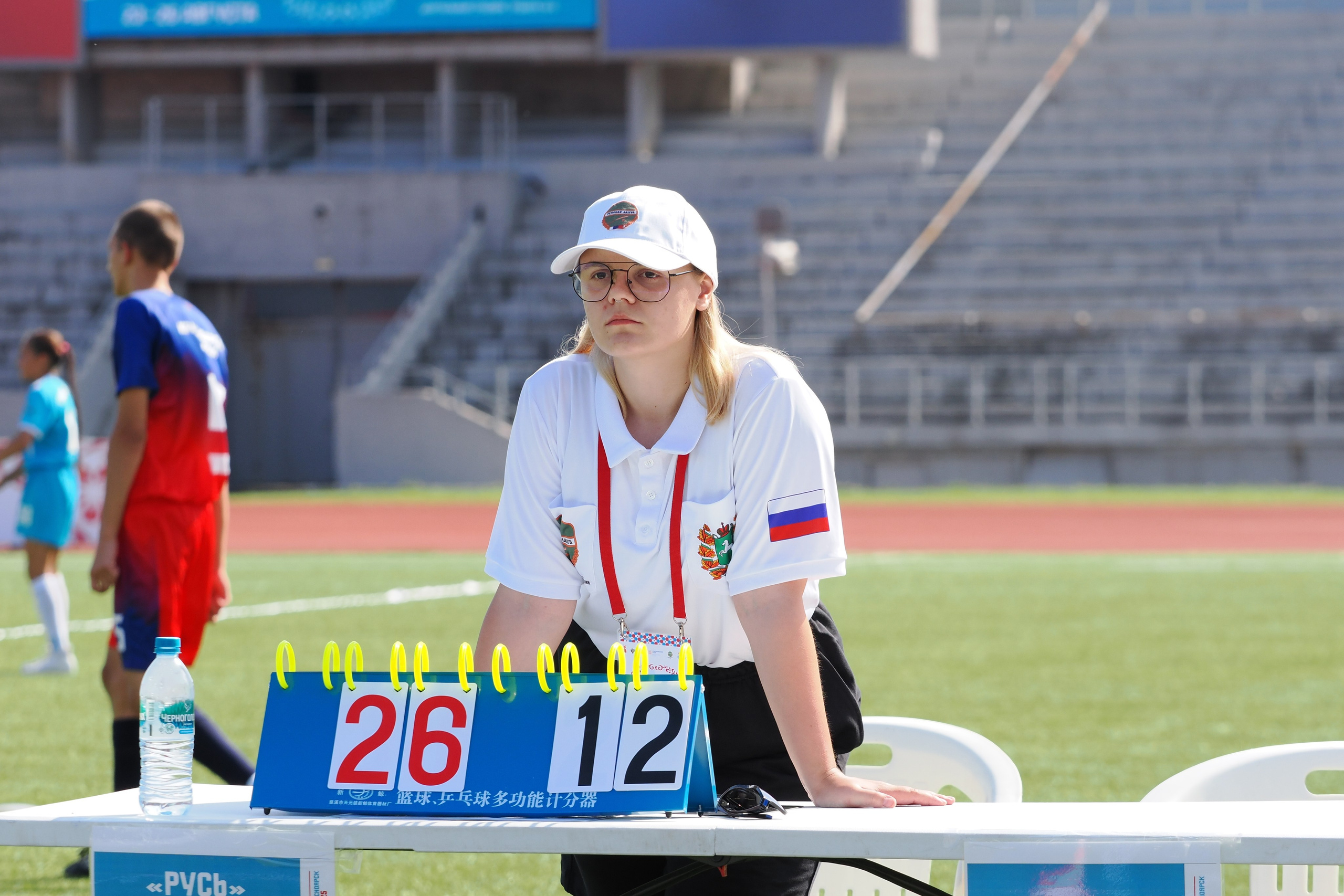 Всероссийские соревнования по русской лапте. Репортажный фотограф Алексей Козьмин