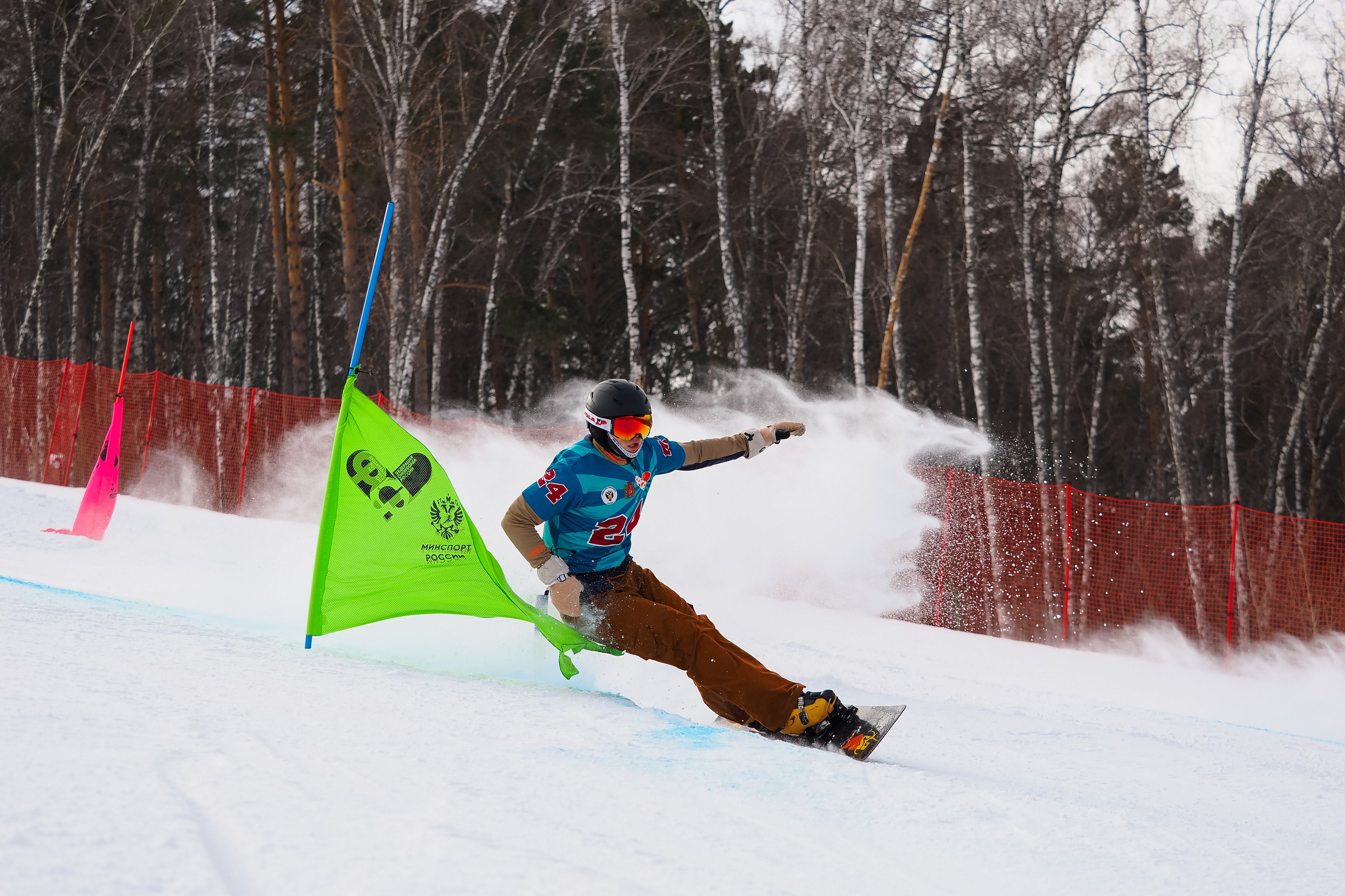 Всероссийские / сноуборд. Репортажный фотограф Алексей Козьмин