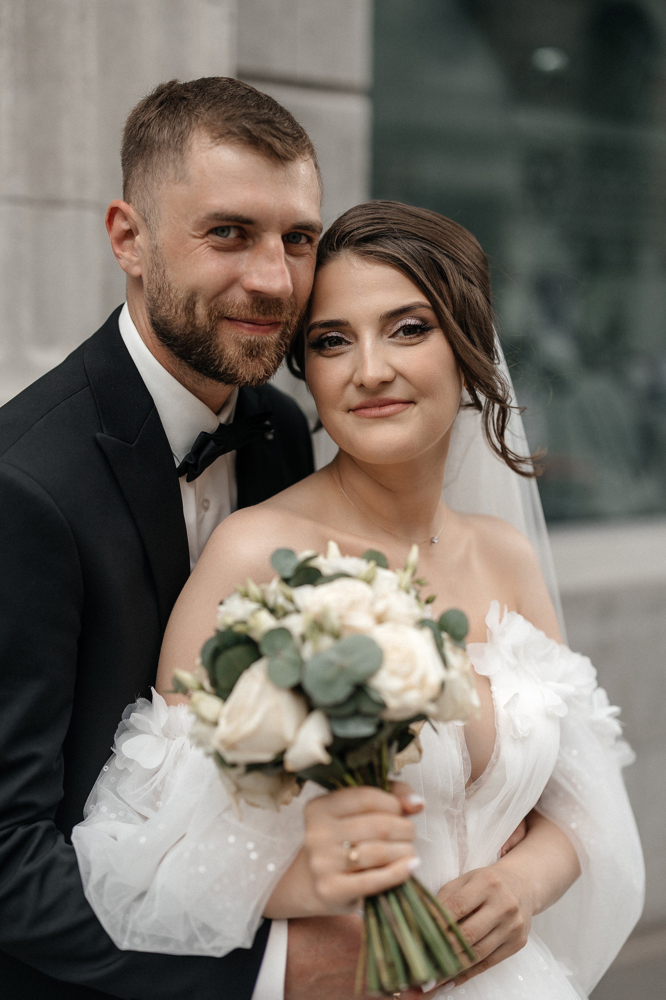 Дмитрий & Марина I 09.07.25. Свадебный и семейный фотограф в Омске Евгения Хакимова