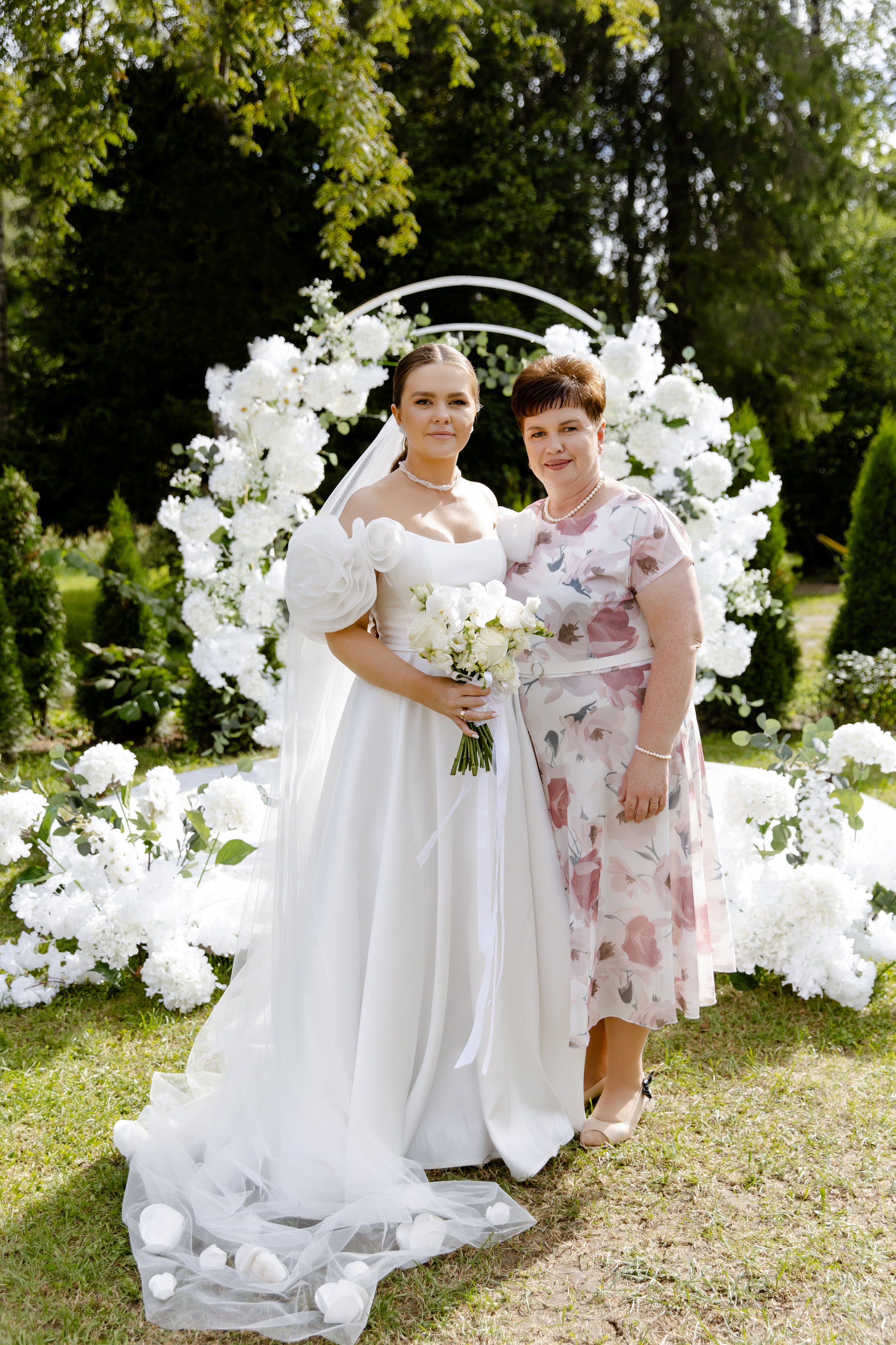 Свадебный день Влада и Вики. Свадебный фотограф Анна Бабахина