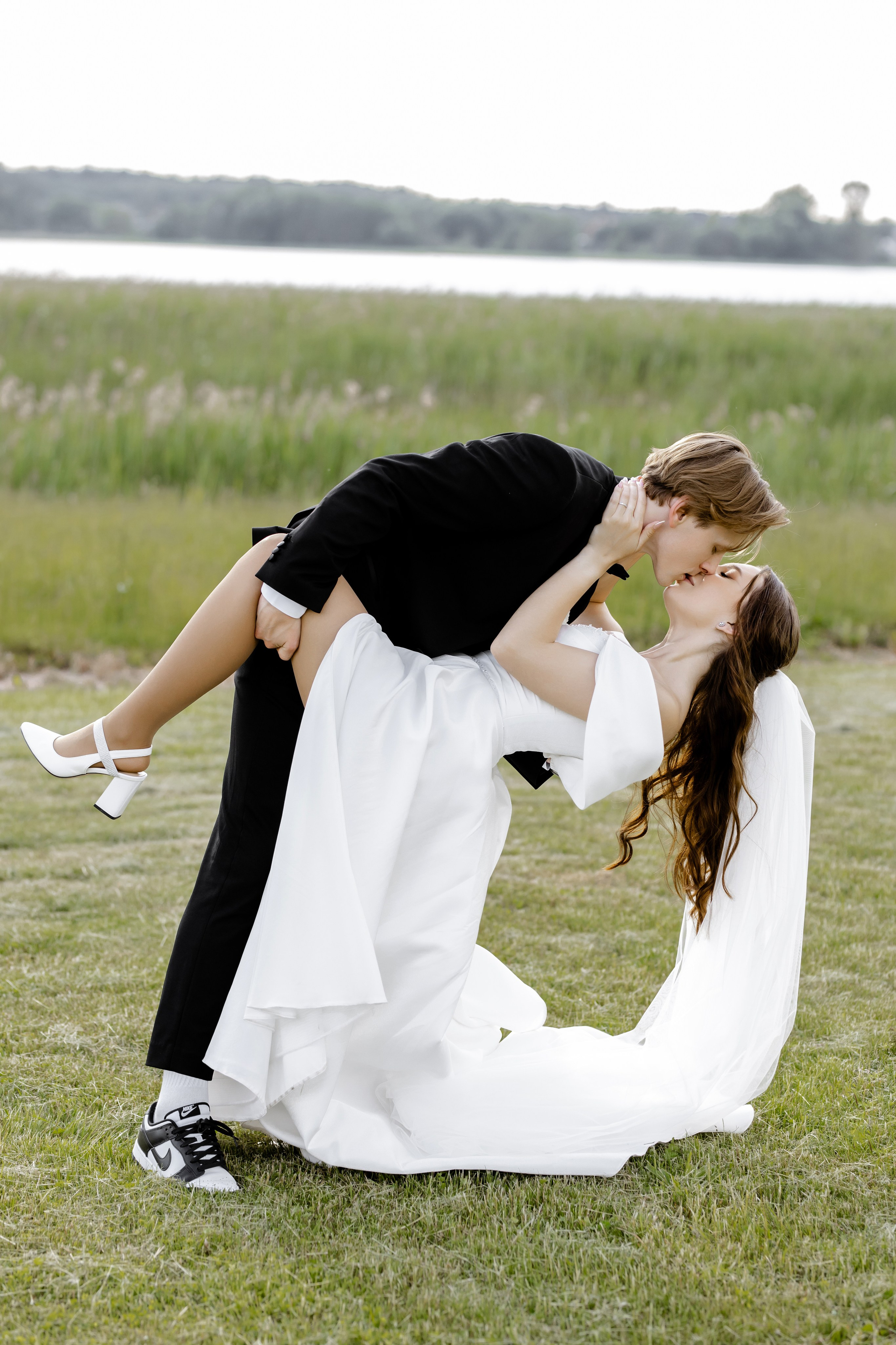 Свадебный день Сергея и Кати. Свадебный фотограф Анна Бабахина