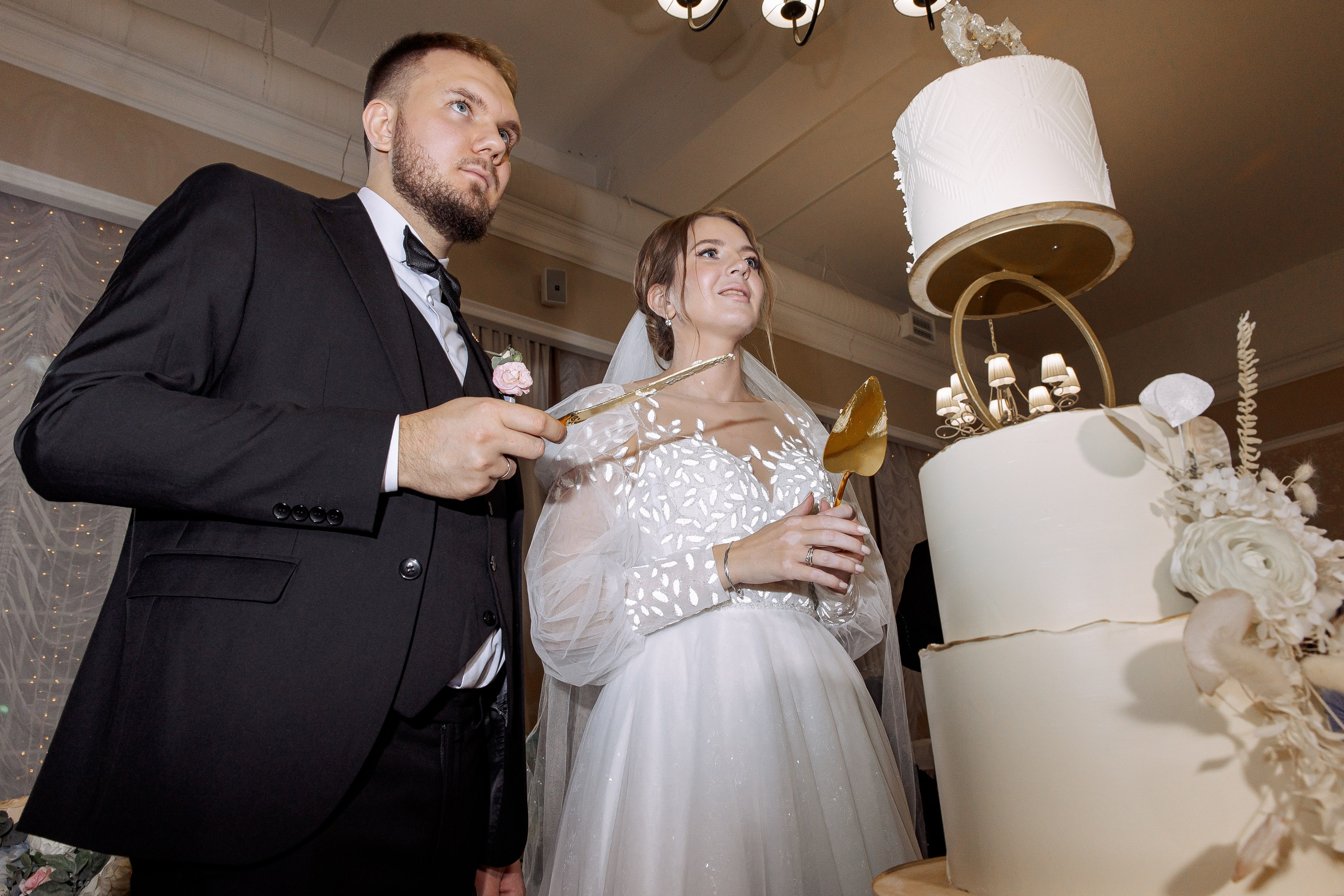 Владислава и Никита. Свадебный и семейный фотограф в Челябинске Юлия Ишимова