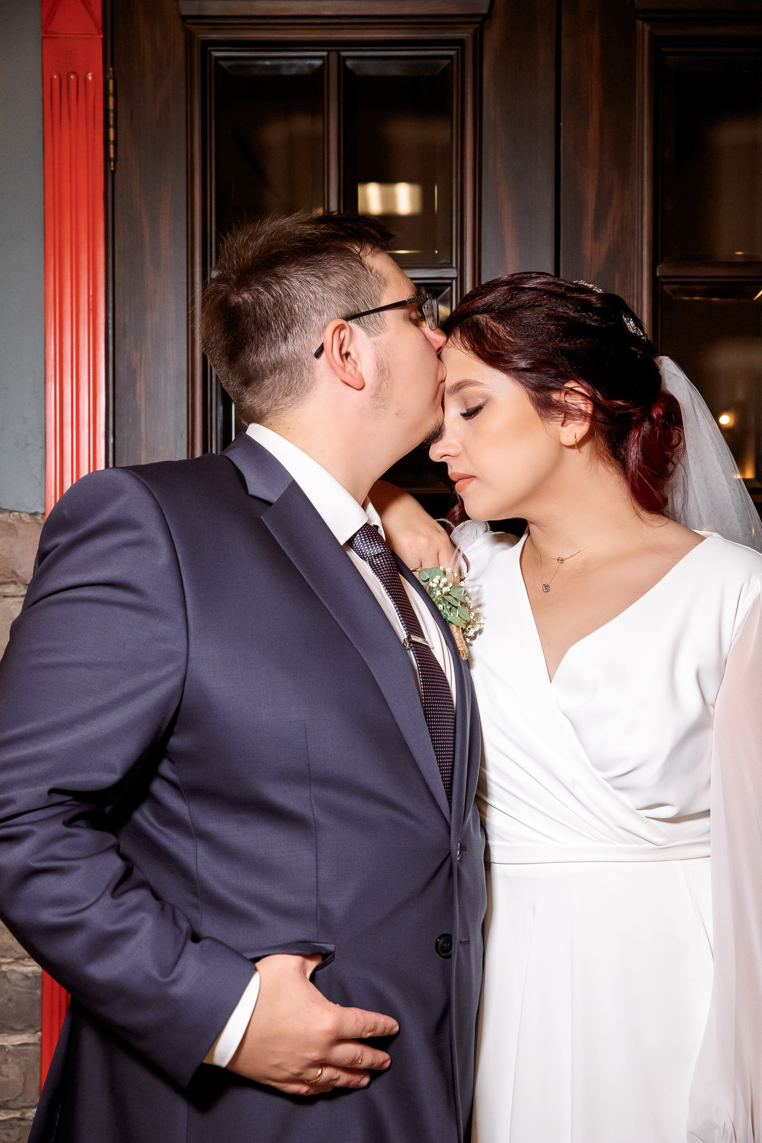 Андрей и Алина. Свадебный и семейный фотограф в Челябинске Юлия Ишимова