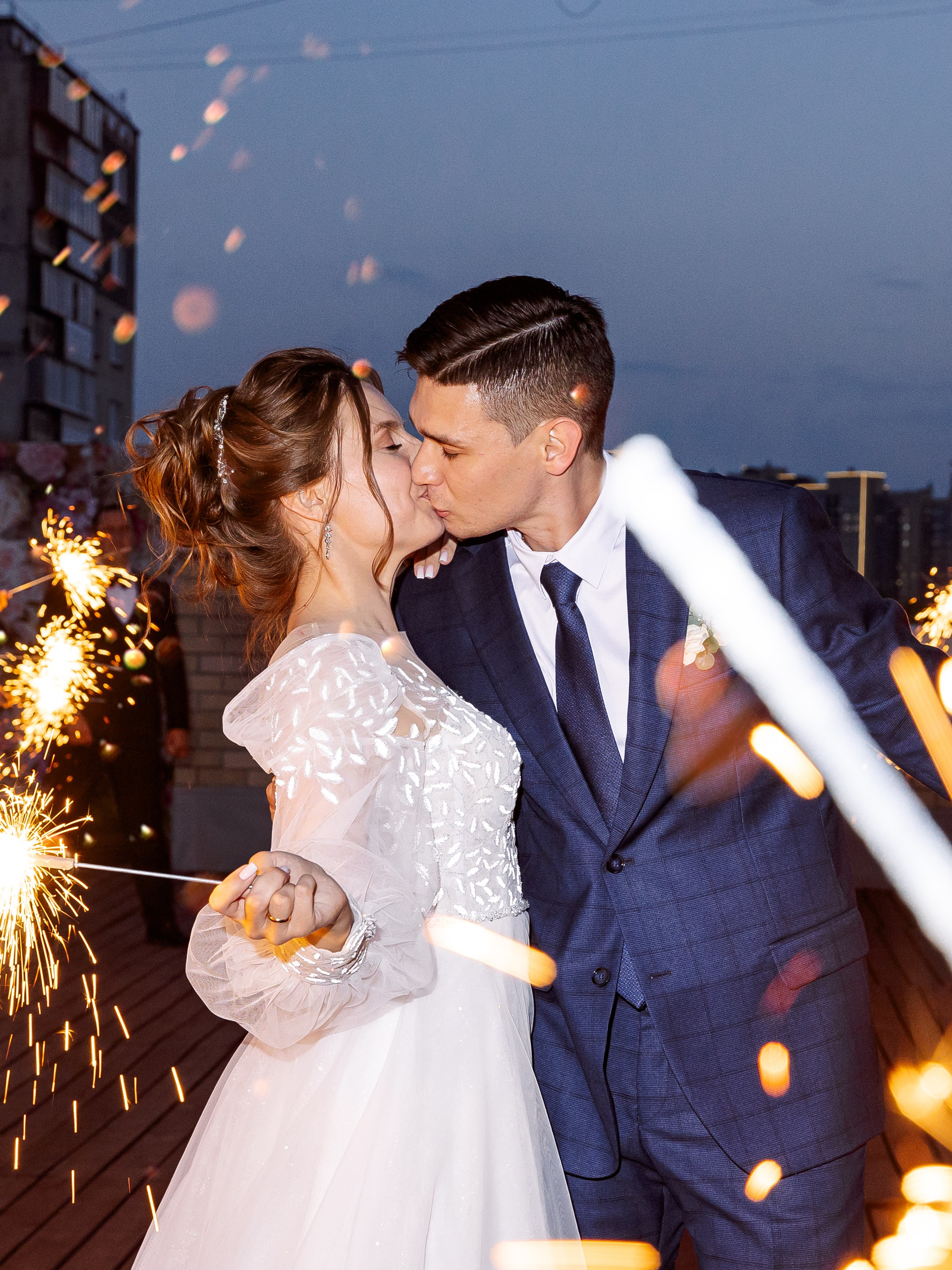 Евгений и Татьяна. Свадебный и семейный фотограф в Челябинске Юлия Ишимова