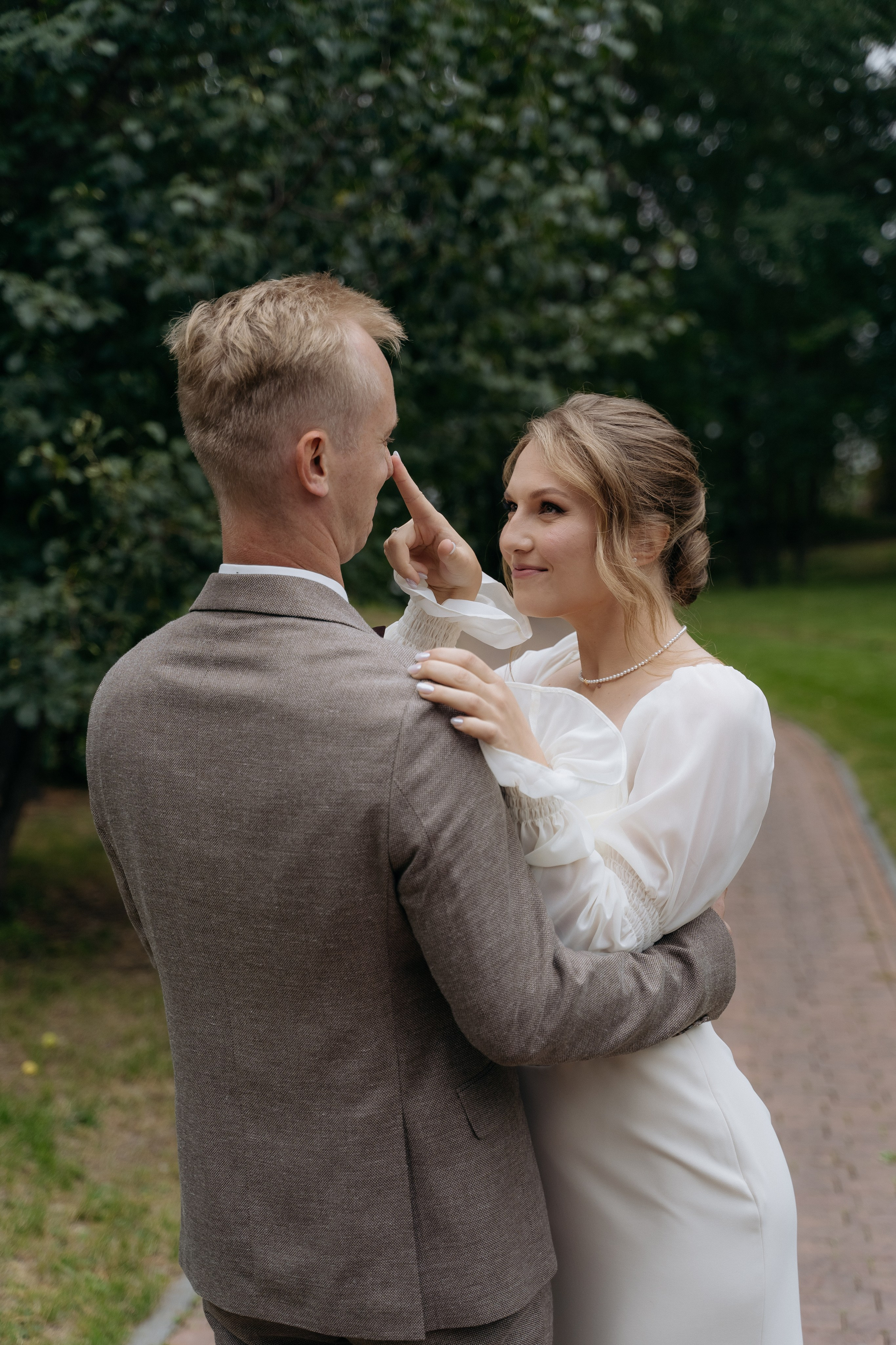 Саша и Даша. Свадебный и семейный фотограф в Новосибирске Наталья Зорина