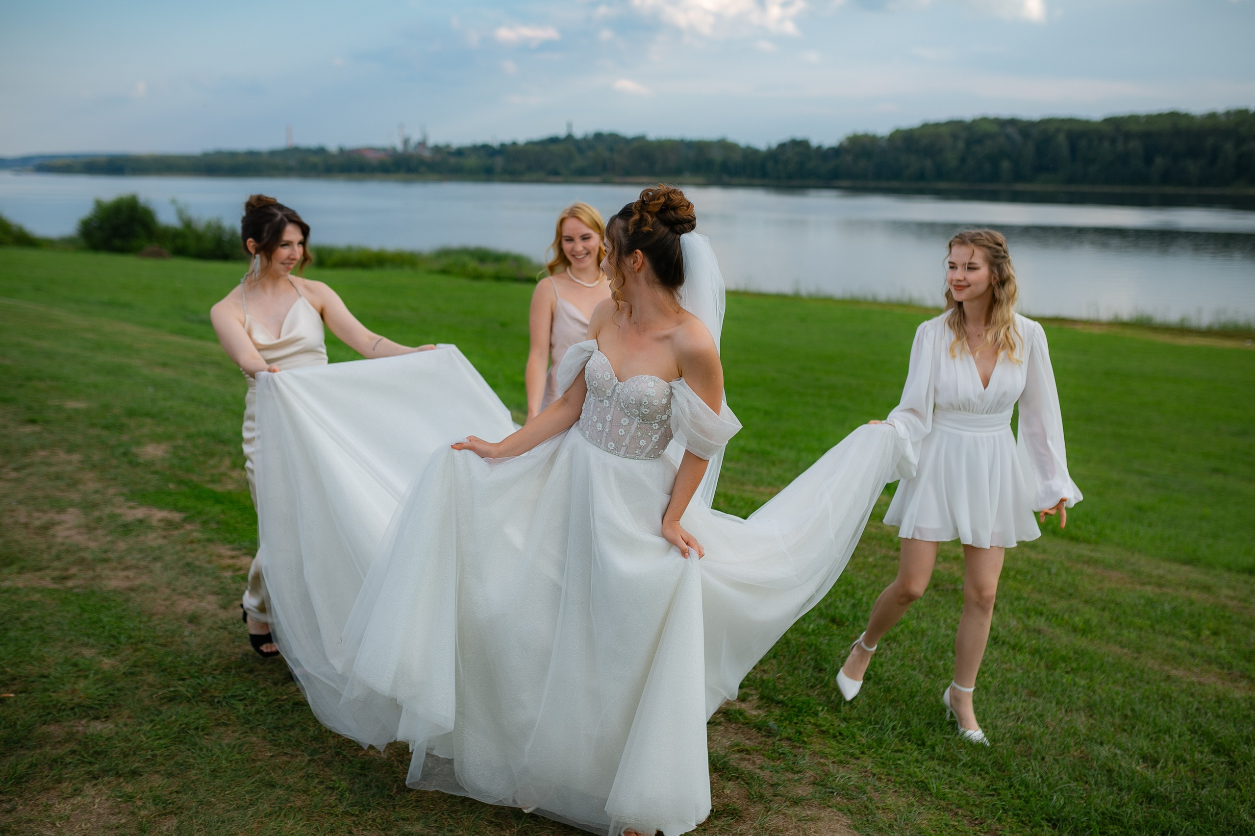 Владимир и Лизавета. Свадебный фотограф Владимир Воронин