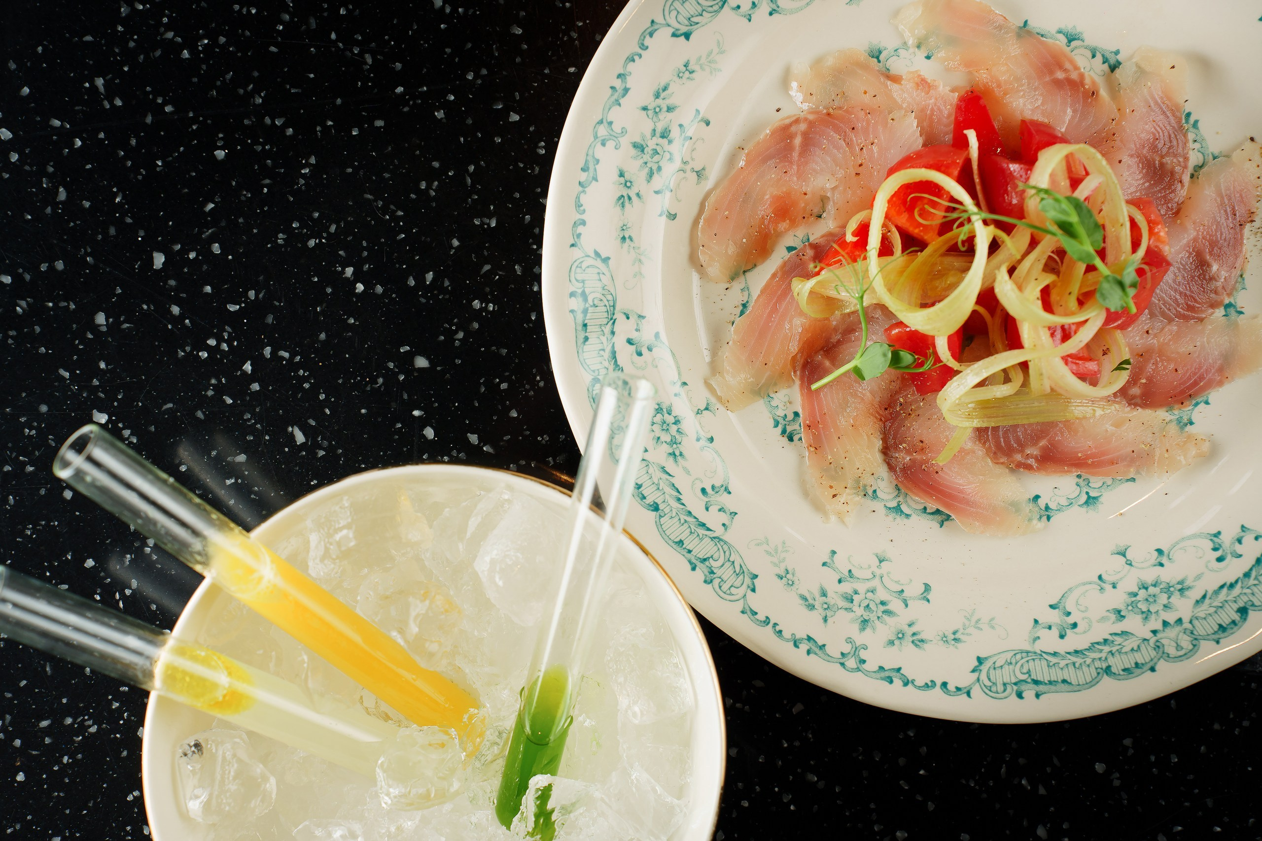 Roze. Меню. Night2Day Санкт-Петербург