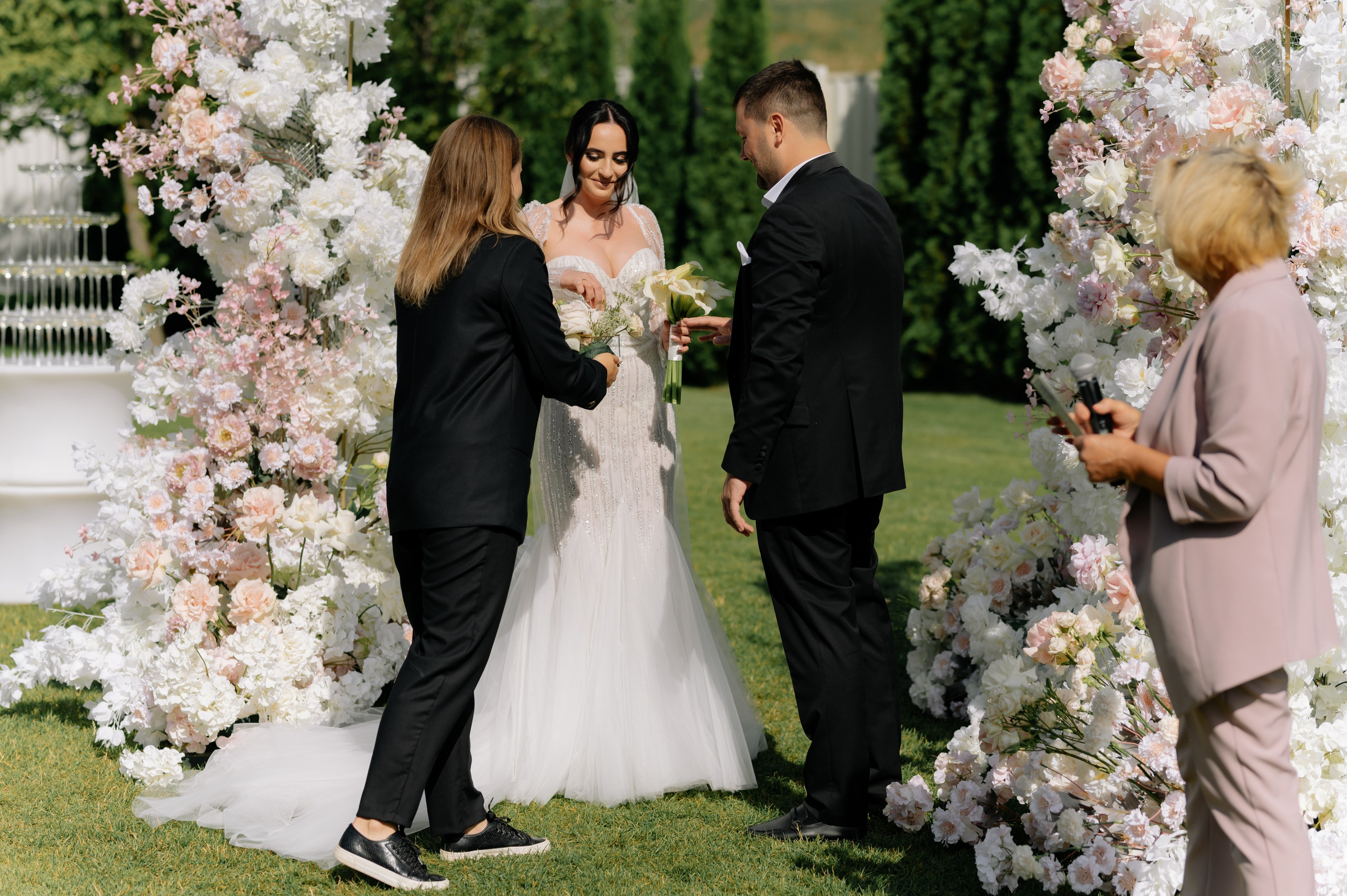 Денис и Юлия. Свадебный фотограф Минск, Пинск, Брест, Гродно Чернигов Андрей