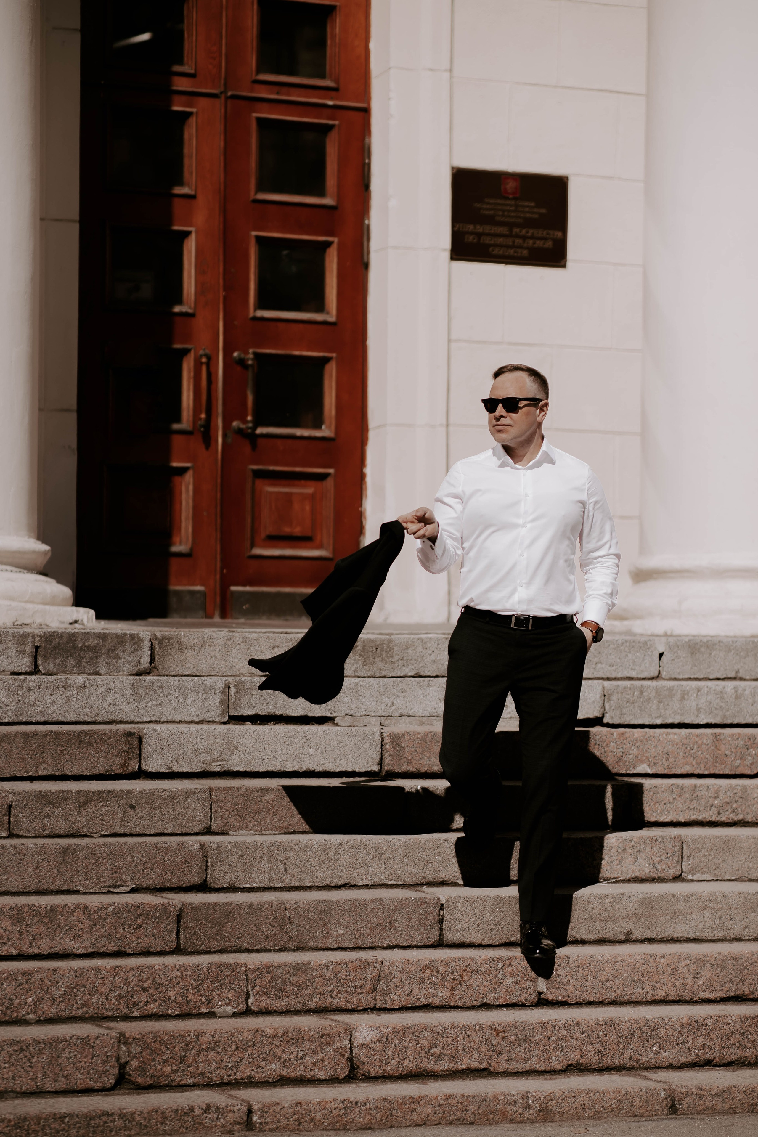 Илья Михайлов-Соболевский. Фотограф Veronika Potaseva