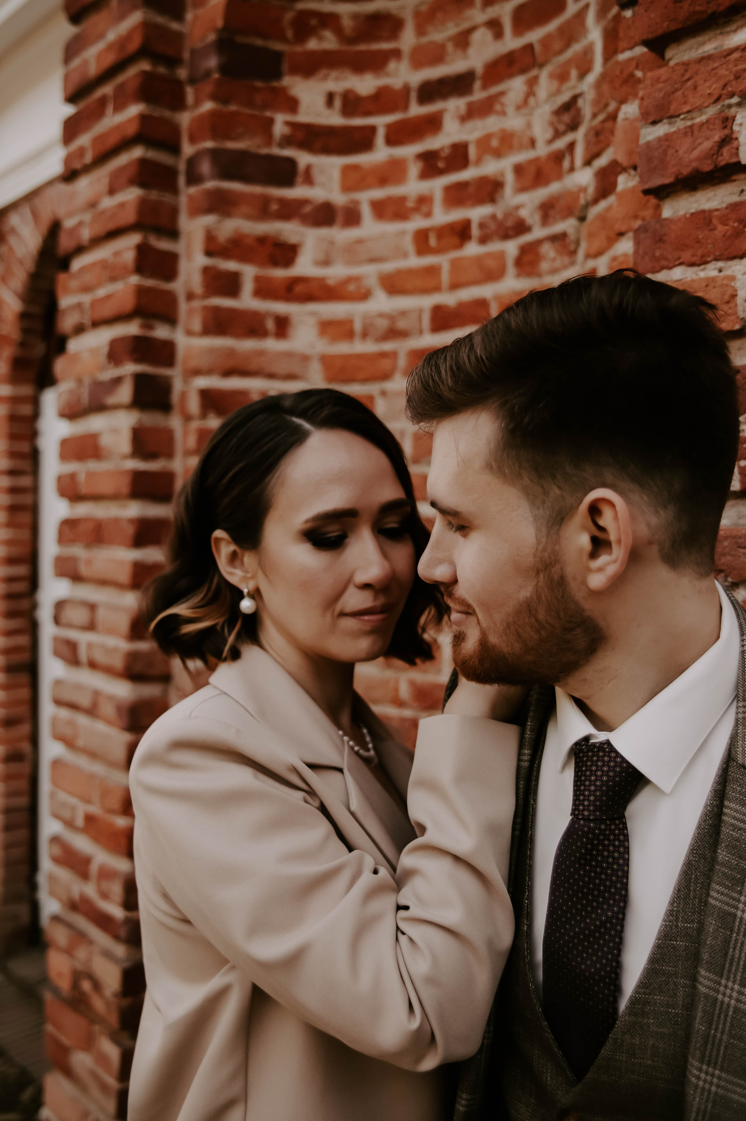 Айгуль и Артур. Фотограф Veronika Potaseva