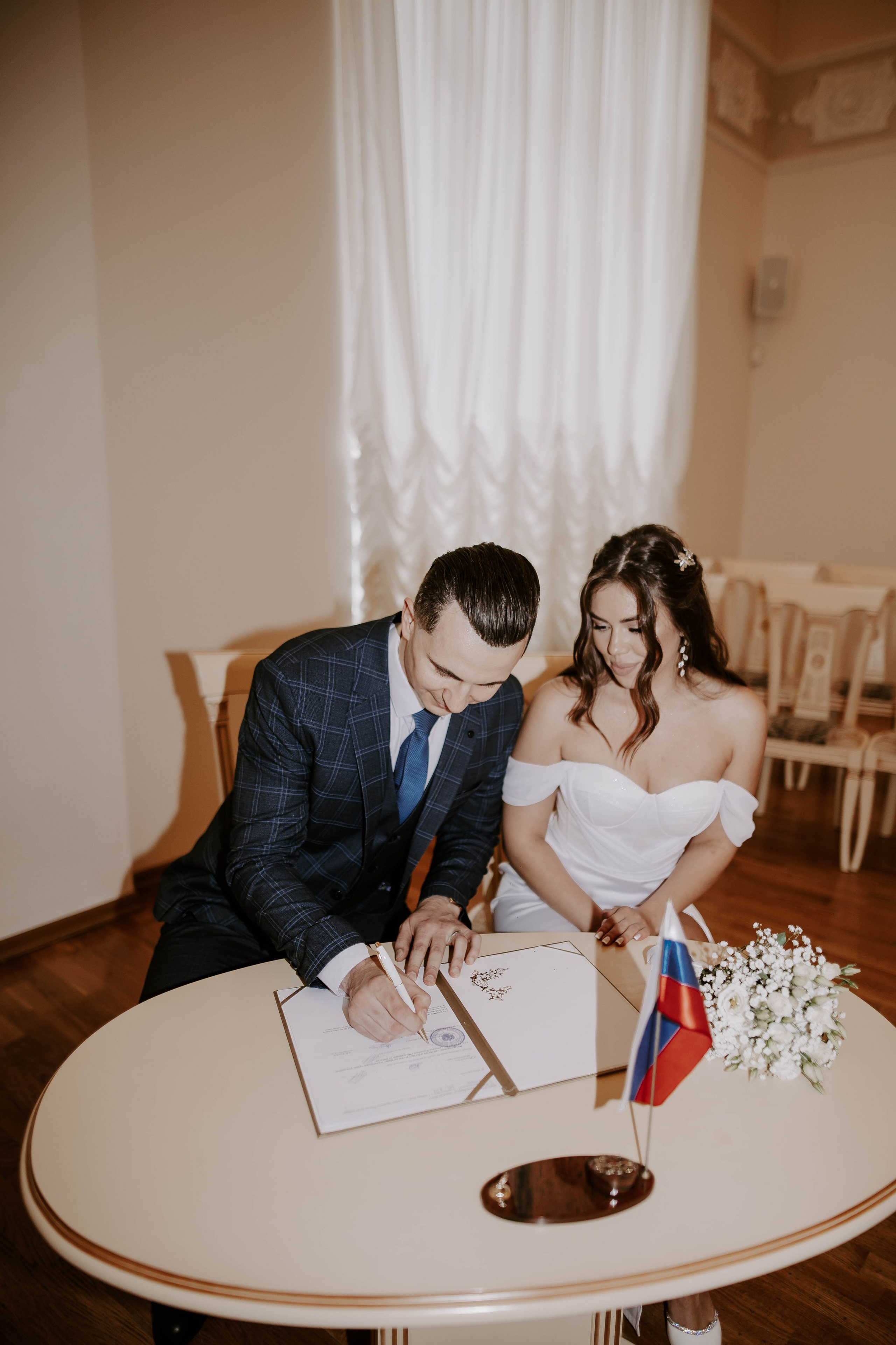 Анна и Денис. Фотограф Veronika Potaseva