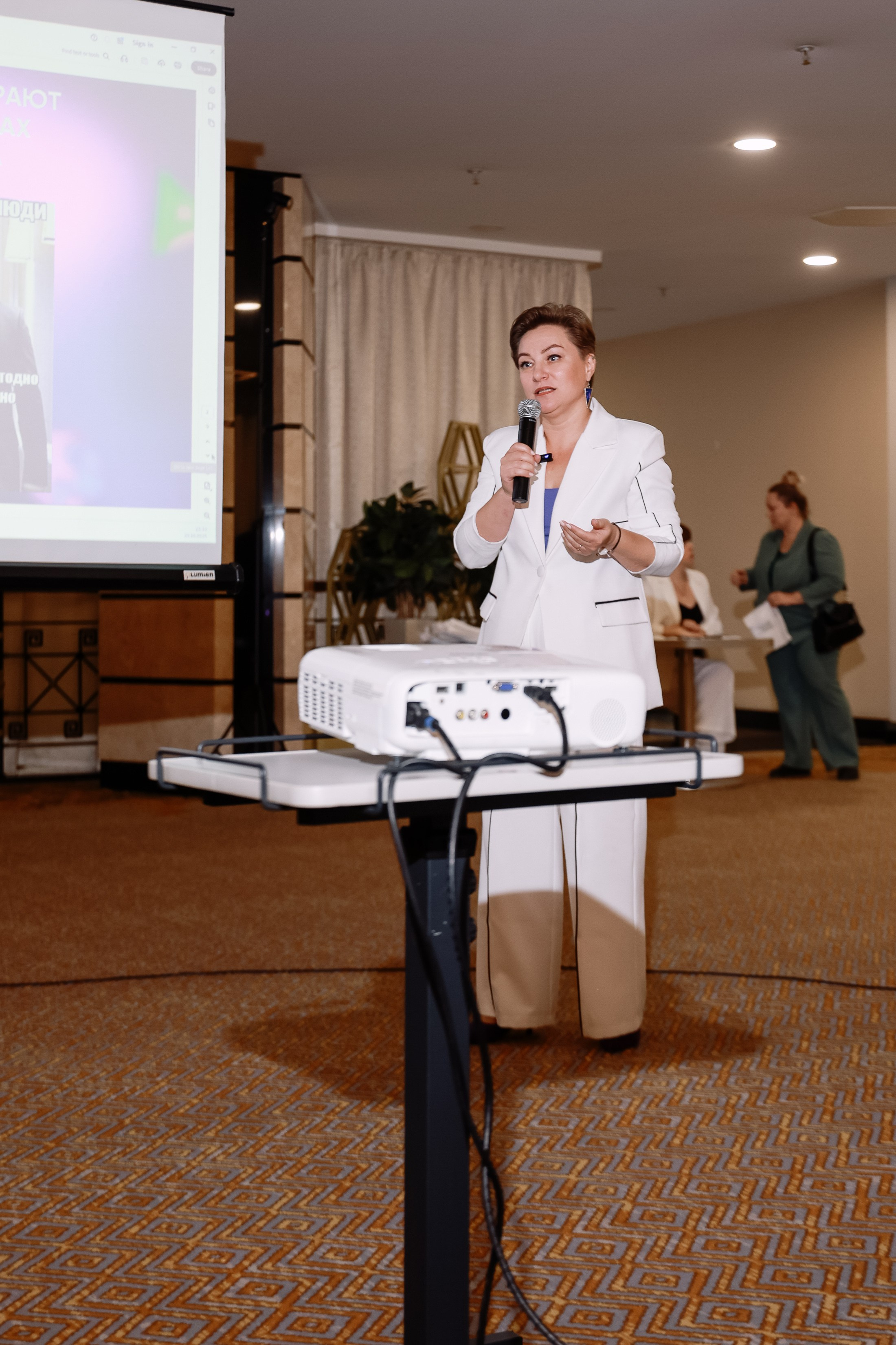 Форум SPACE в Мёде. Фотограф Юлия Мальцева