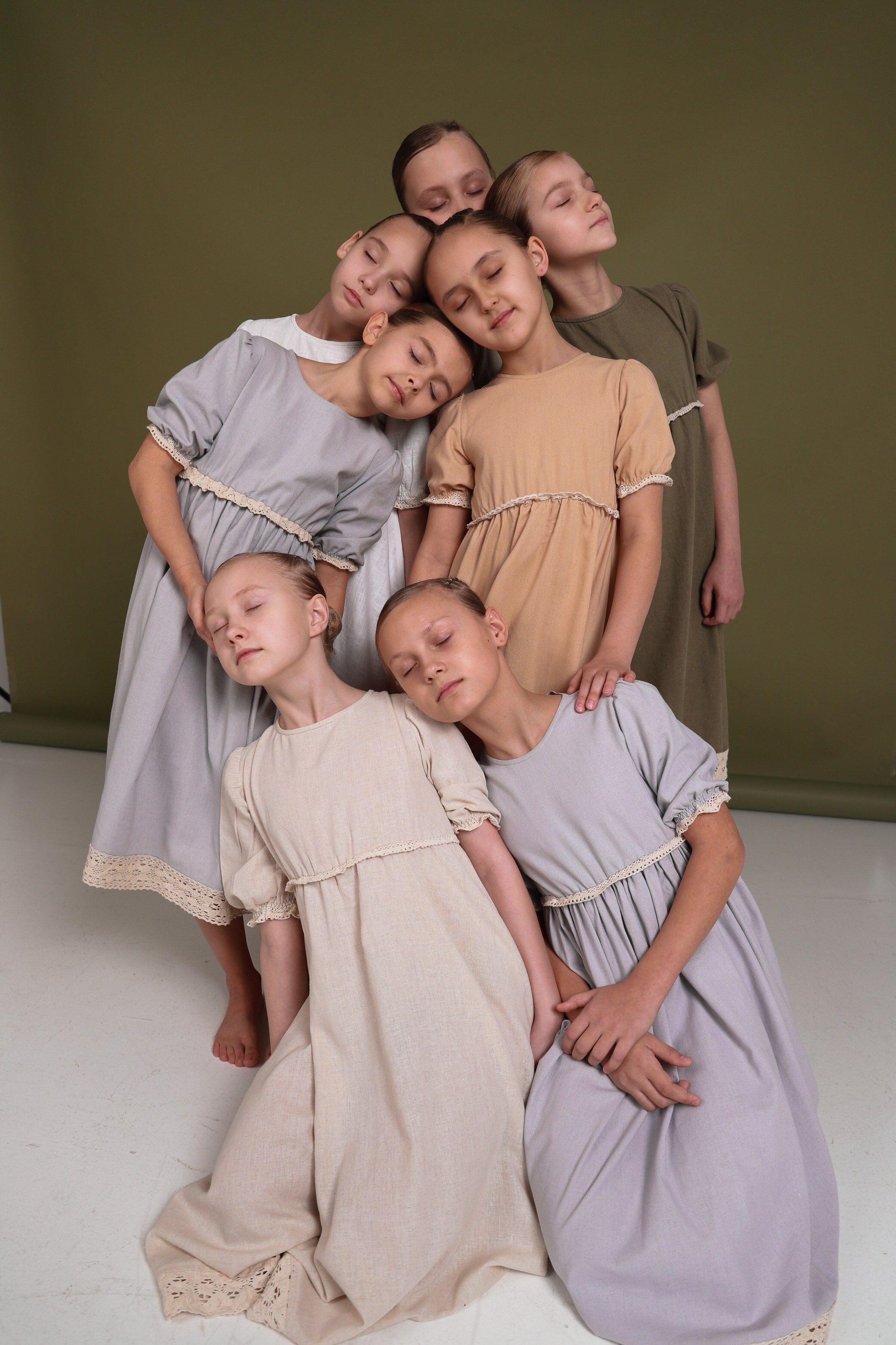 Слобода на фоне. Фотограф Юлия Мальцева