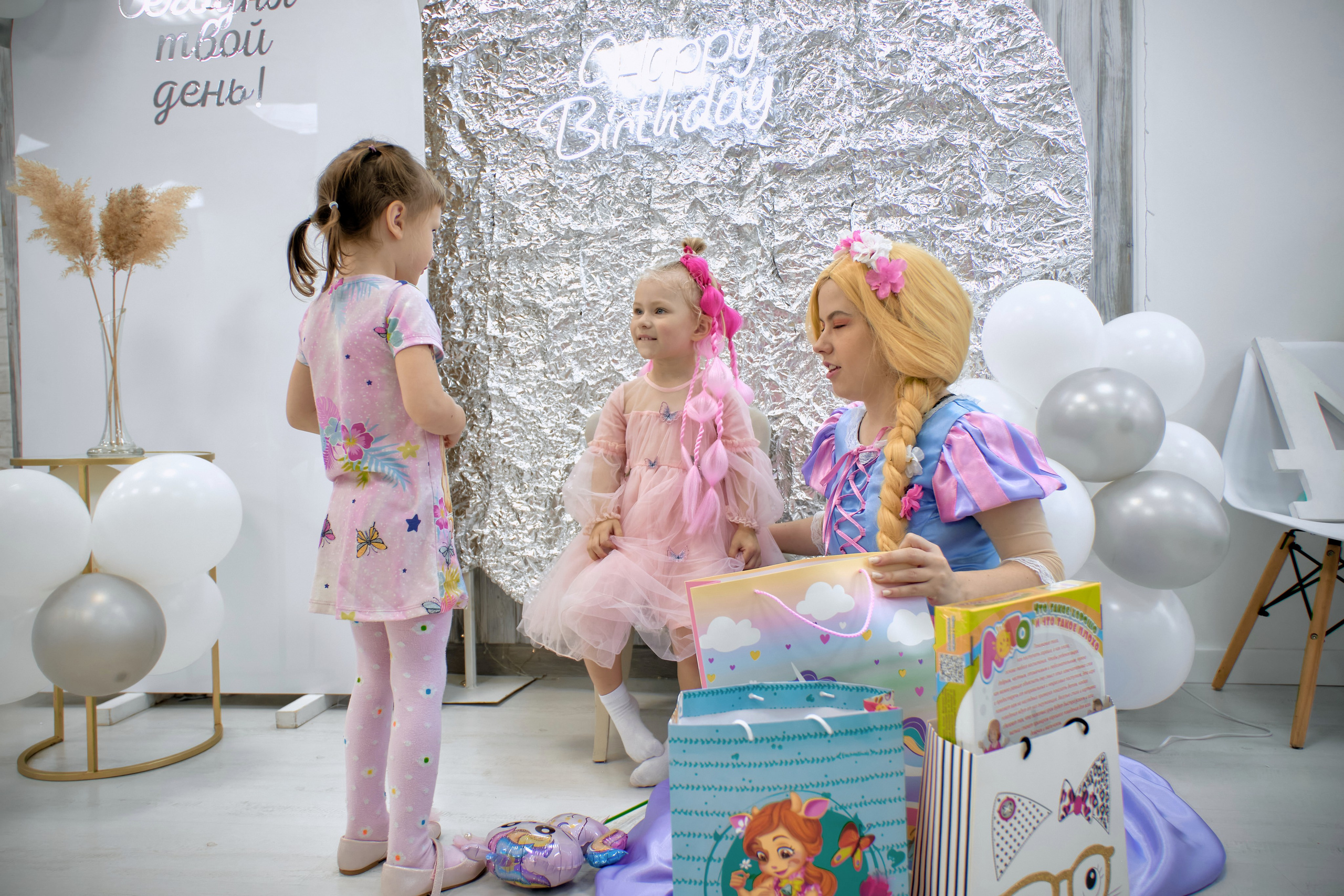 Рапунцель. Фотограф в Екатеринбурге Наталия Нарышкина, бизнес контент, танец