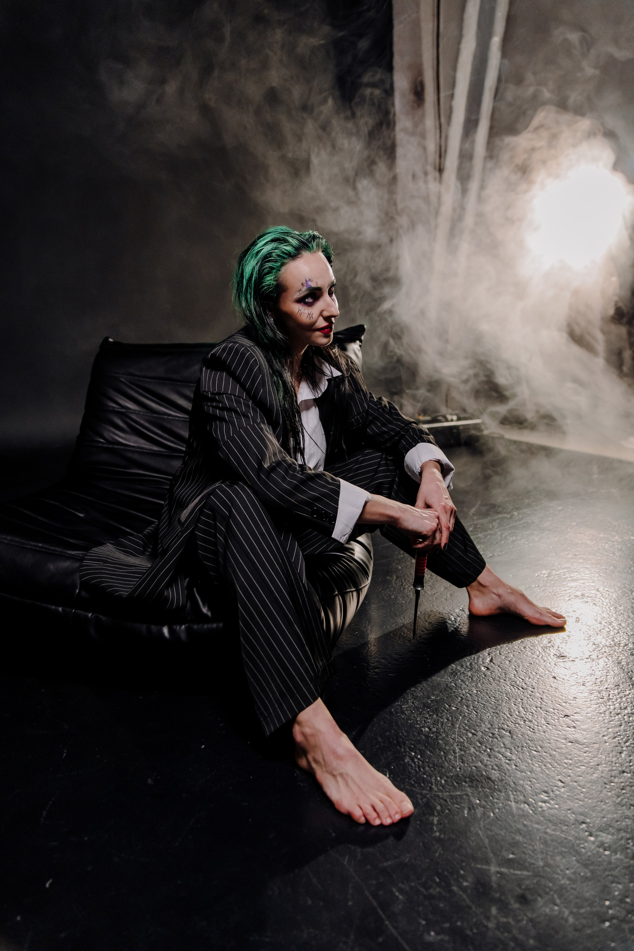 Джокер. Фотограф Ирина Калиниченко