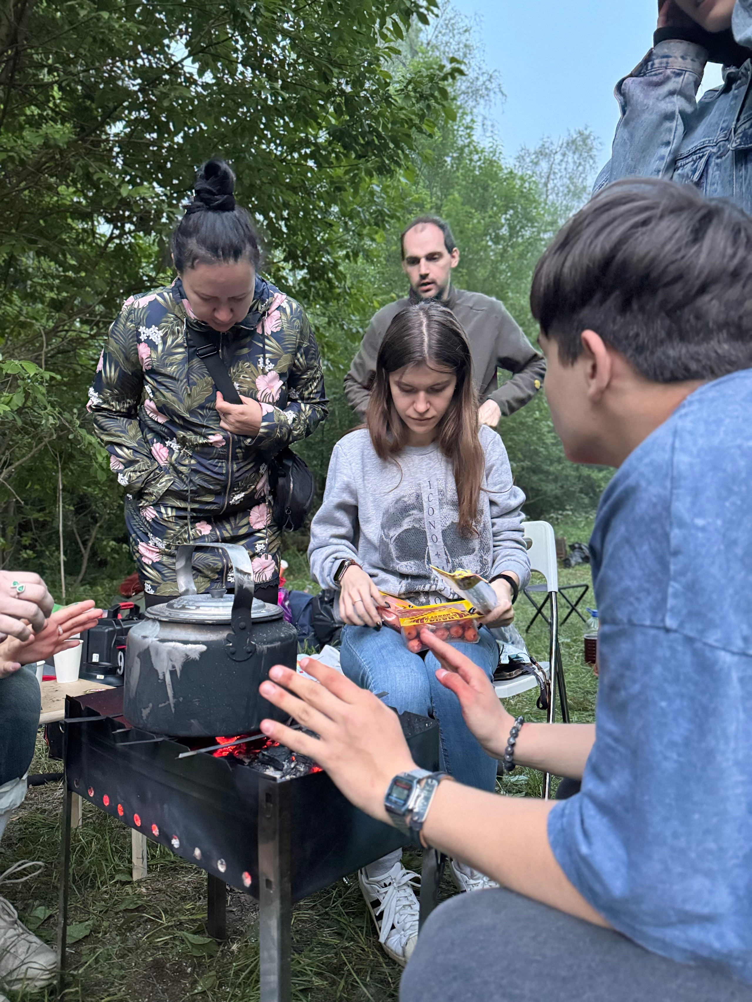 Режиссер Арсений Ганчуков, полный метр «Московские твари». Фотограф, оператор и рилсмейкер в Москве — Ася Палагута