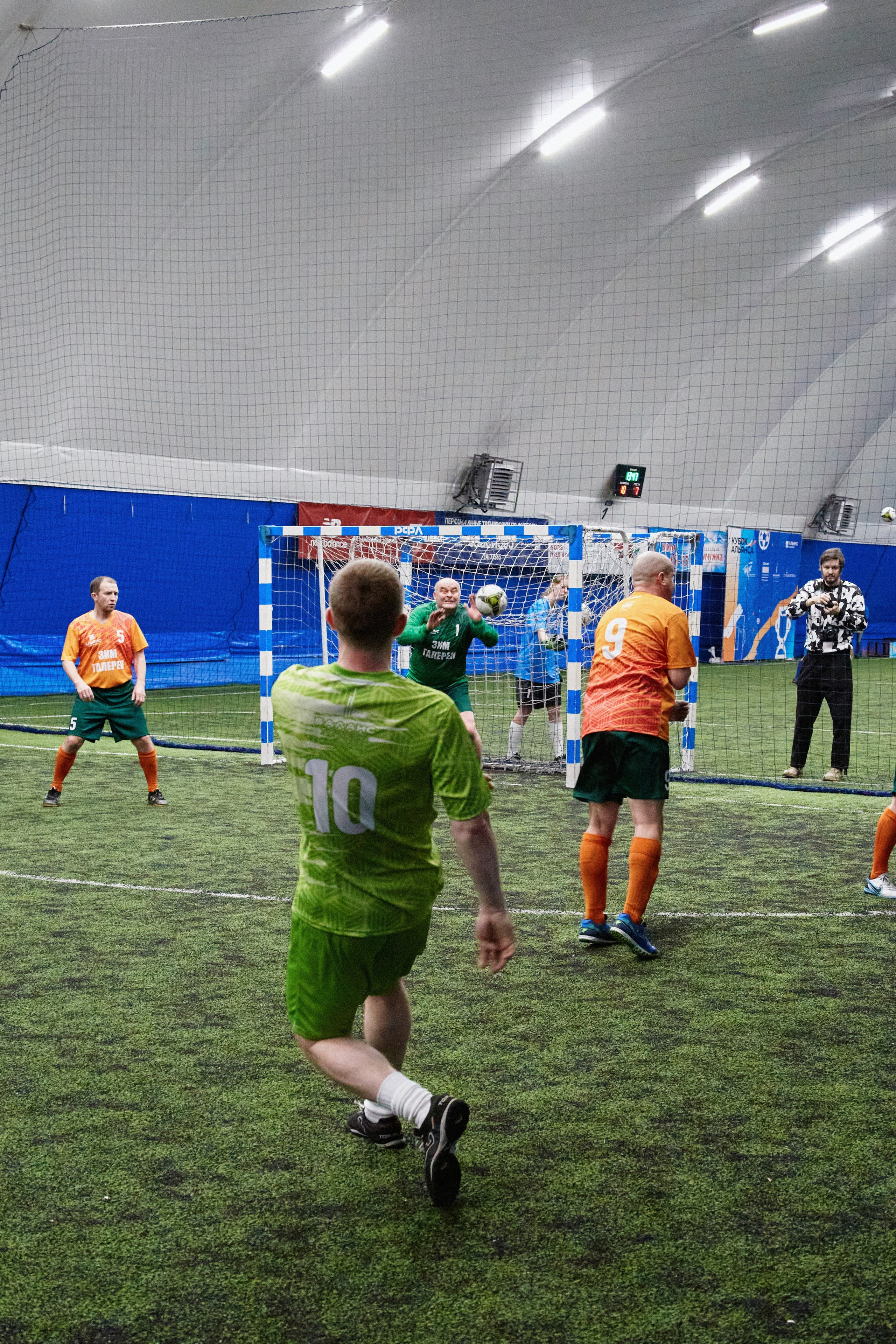 КУБОК АЛЬЯНСА. DENISOV ART (фото, видео, дизайн) САМАРА