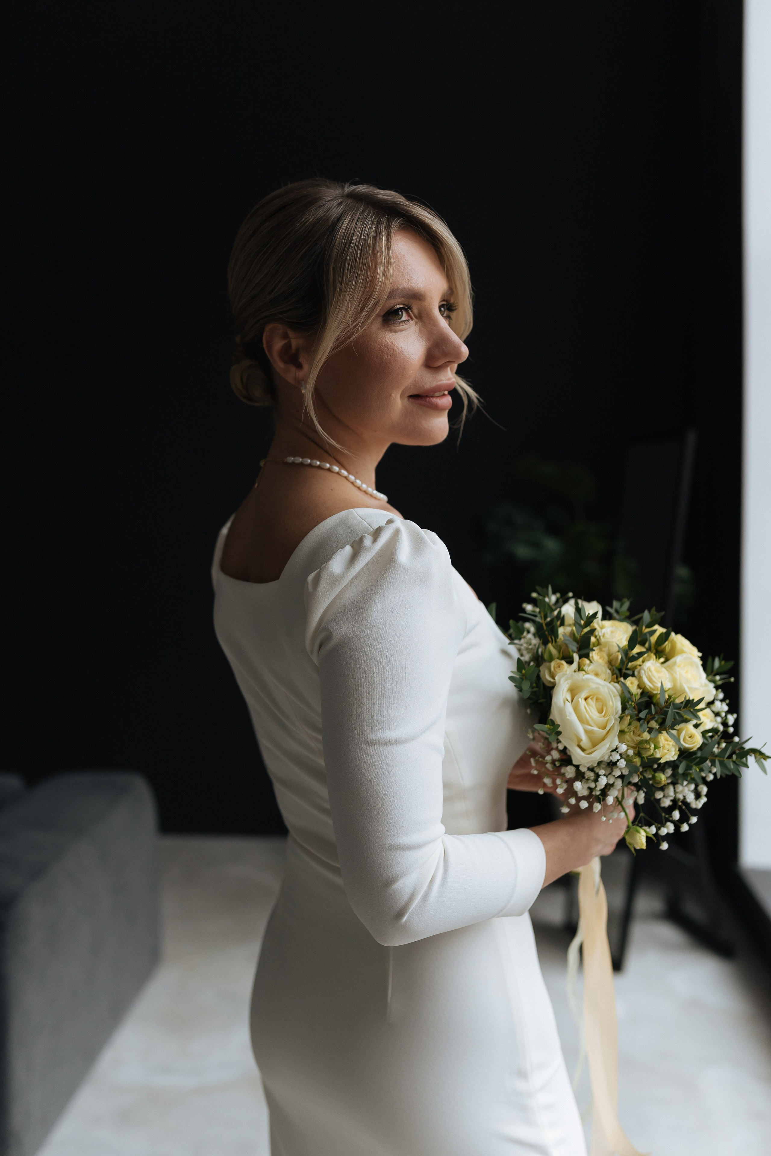 Андрей и Елизавета. Свадебный фотограф в Перми и Пермском крае Алена Мартынова