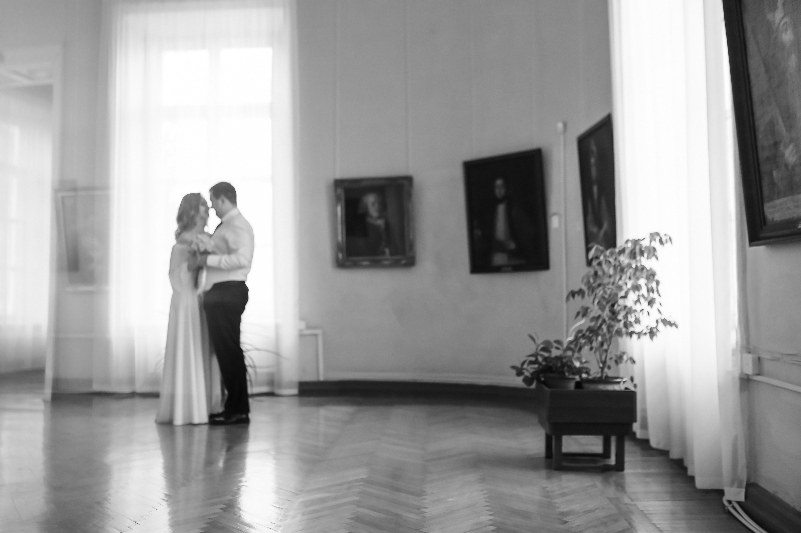 Анна & Александр. Семейный фотограф Олеся Батурина Рязань