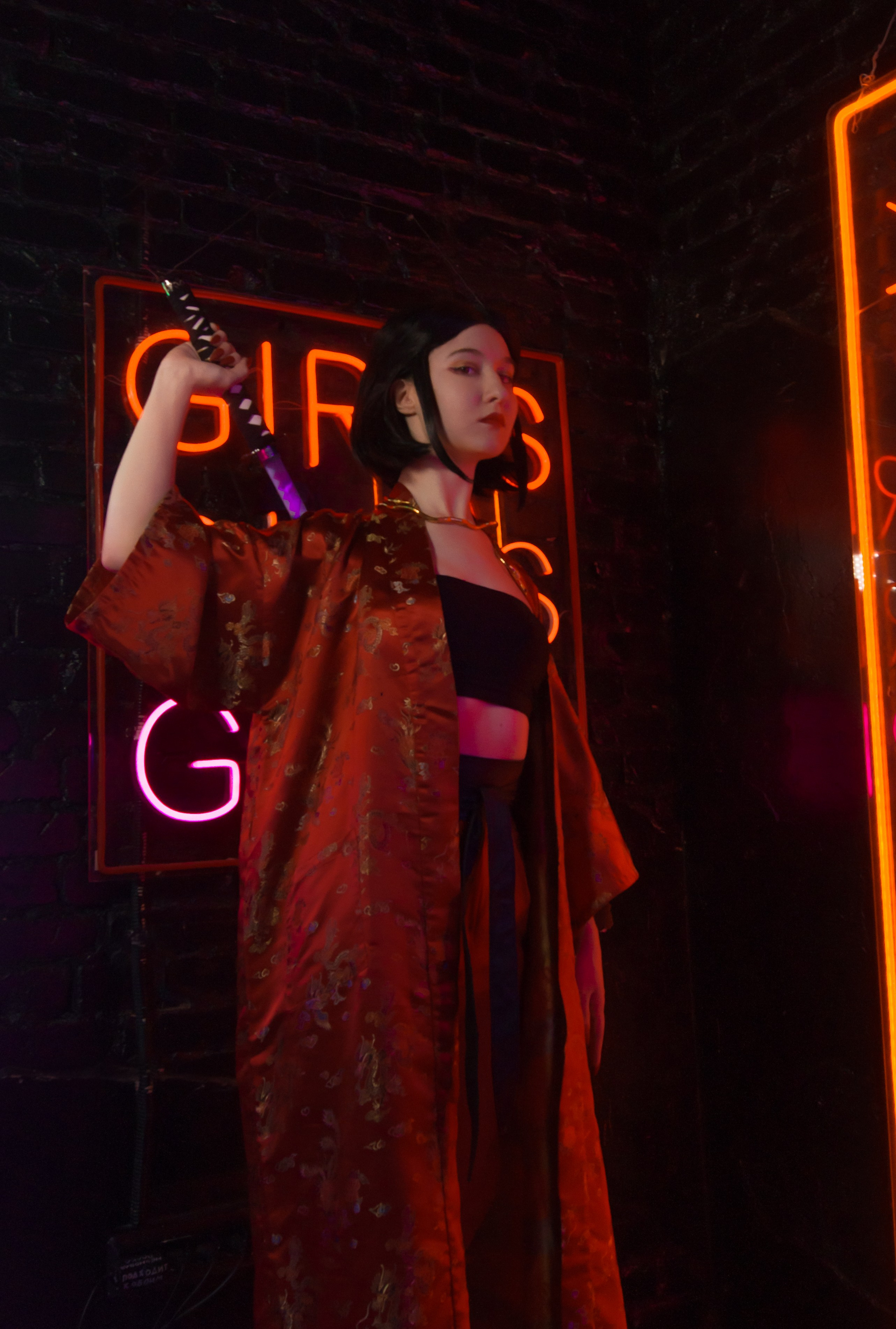 Юма (Персонаж Bubble Comics). Главная