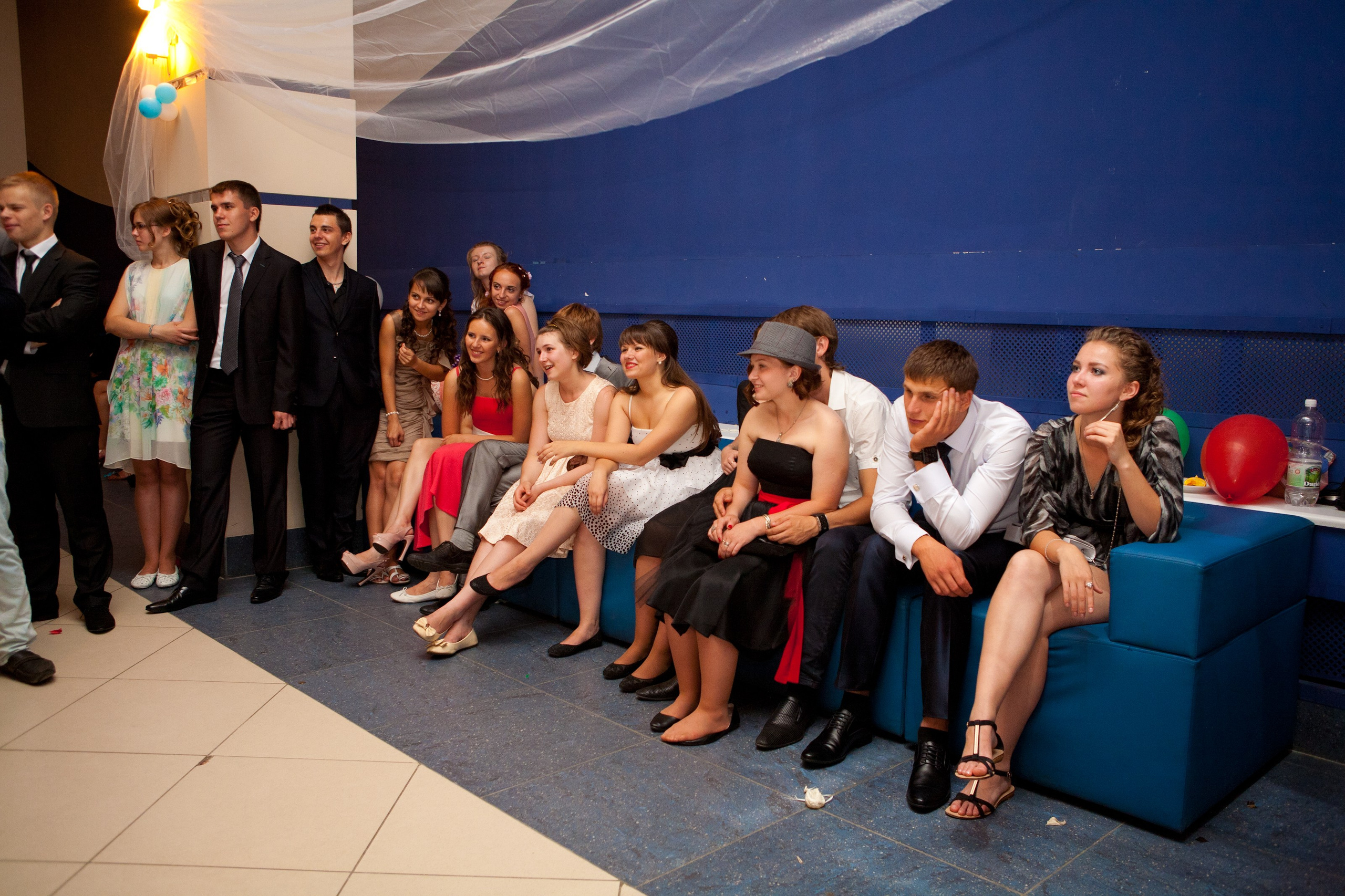 ВЫПУСКНОЙ 11 КЛАСС