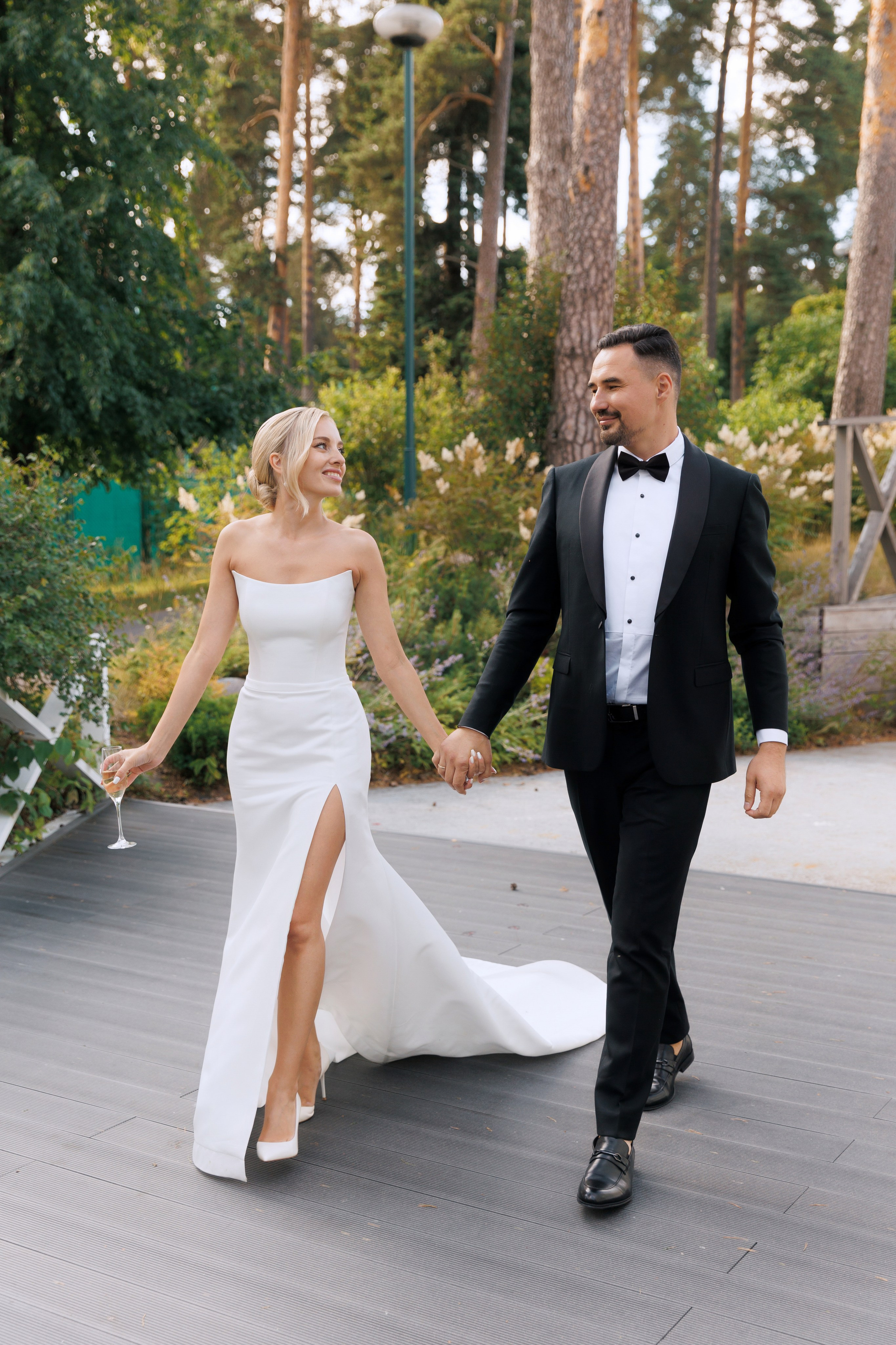 Денис & Татьяна — Санкт-Петербург. Свадебный фотограф Ричард Конвенсаров Wedding Photographer Richard & I