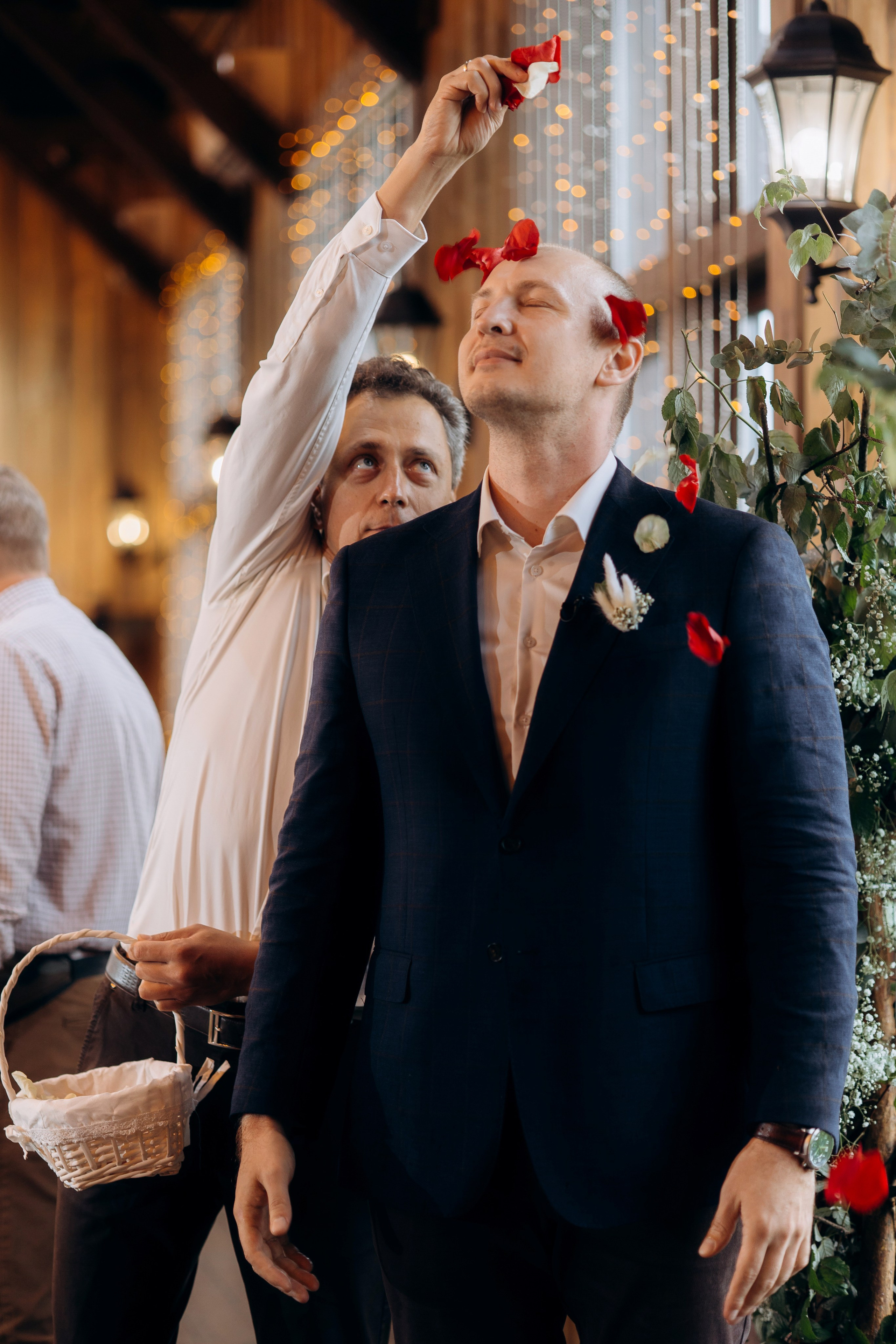 Андрей & Анна — Петергоф. Свадебный фотограф Ричард Конвенсаров Wedding Photographer Richard & I