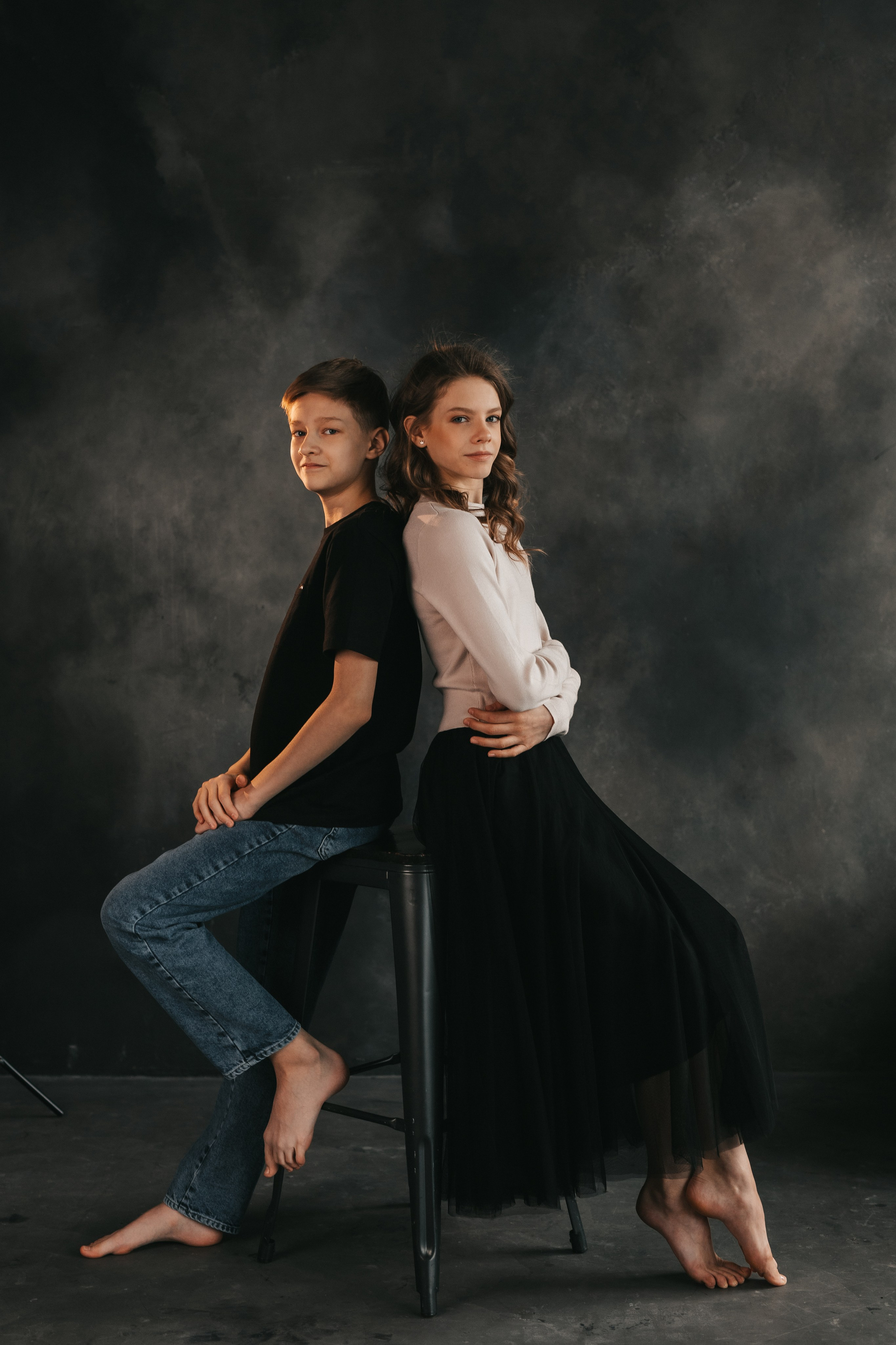 СЕМЬЯ КОМАРОВЫХ. Семейный фотограф Красноярск