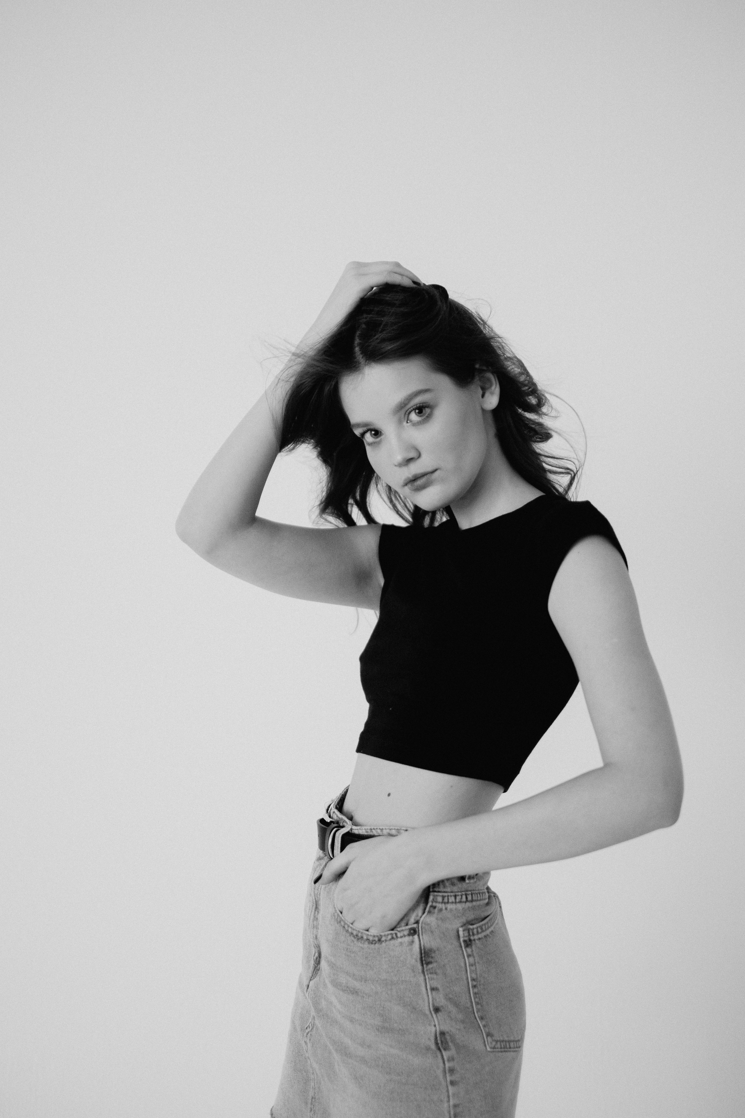 Eva. Фотограф Благовещенска Яна