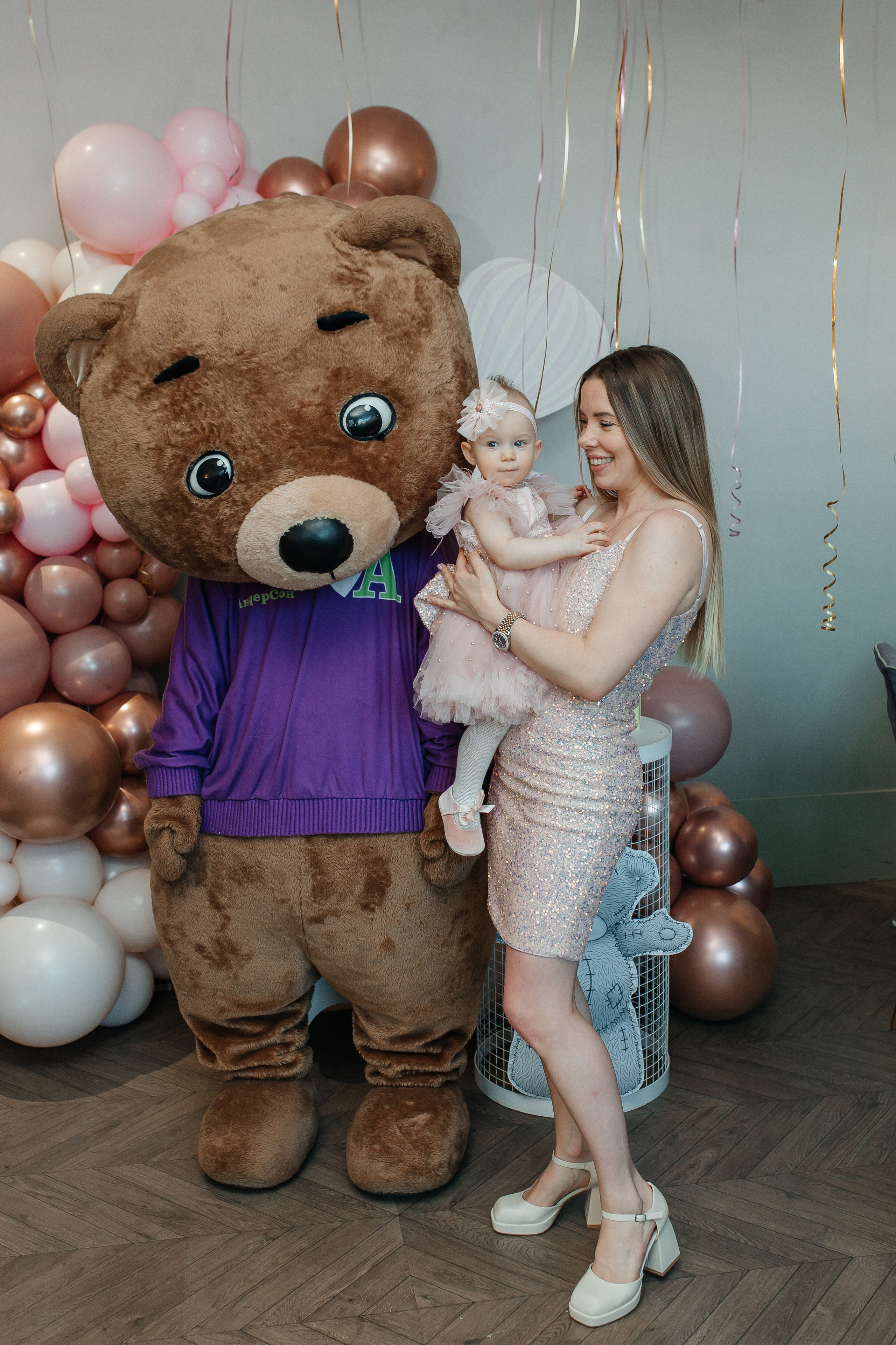 Детская фотосессия на День рождения. Фото Радости. Свадебный и семейный фотограф в Москве Юлия Самойлова