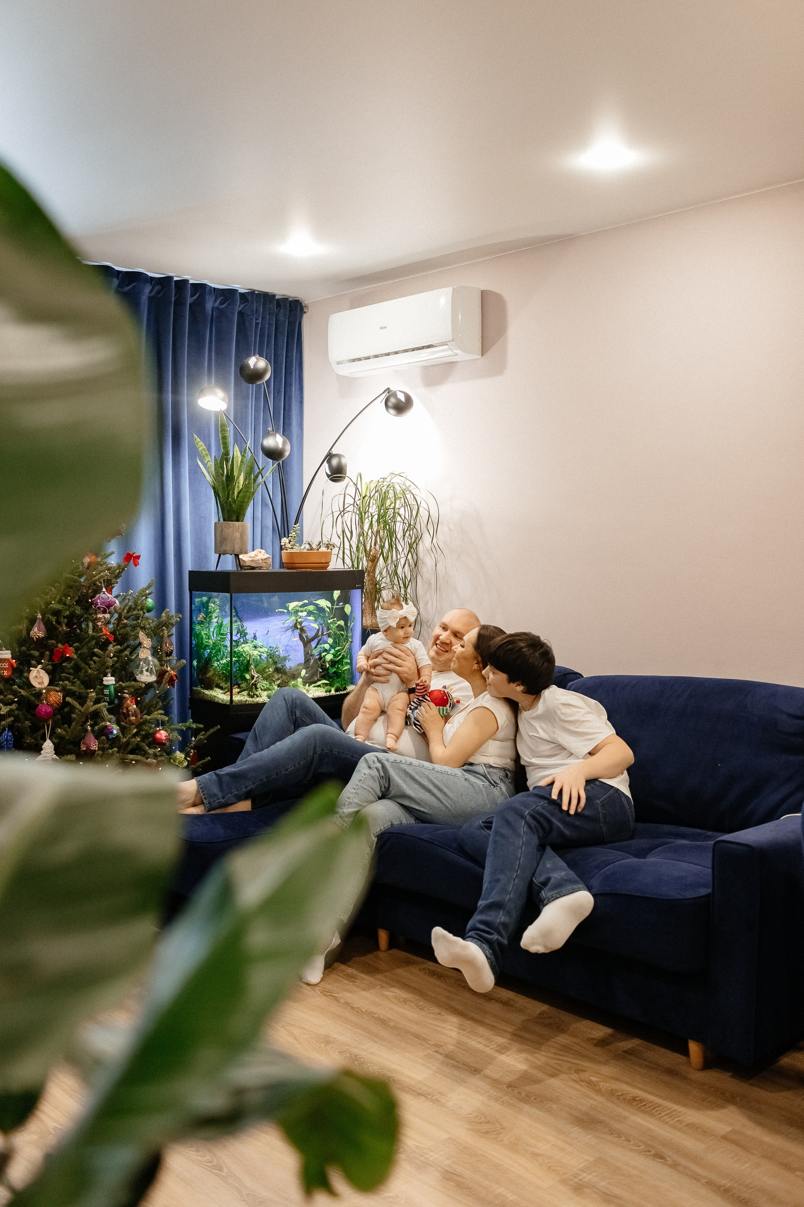 Семейные. Фотограф новорождённых Ярославль. Детский и семейный фотограф Анна Салова