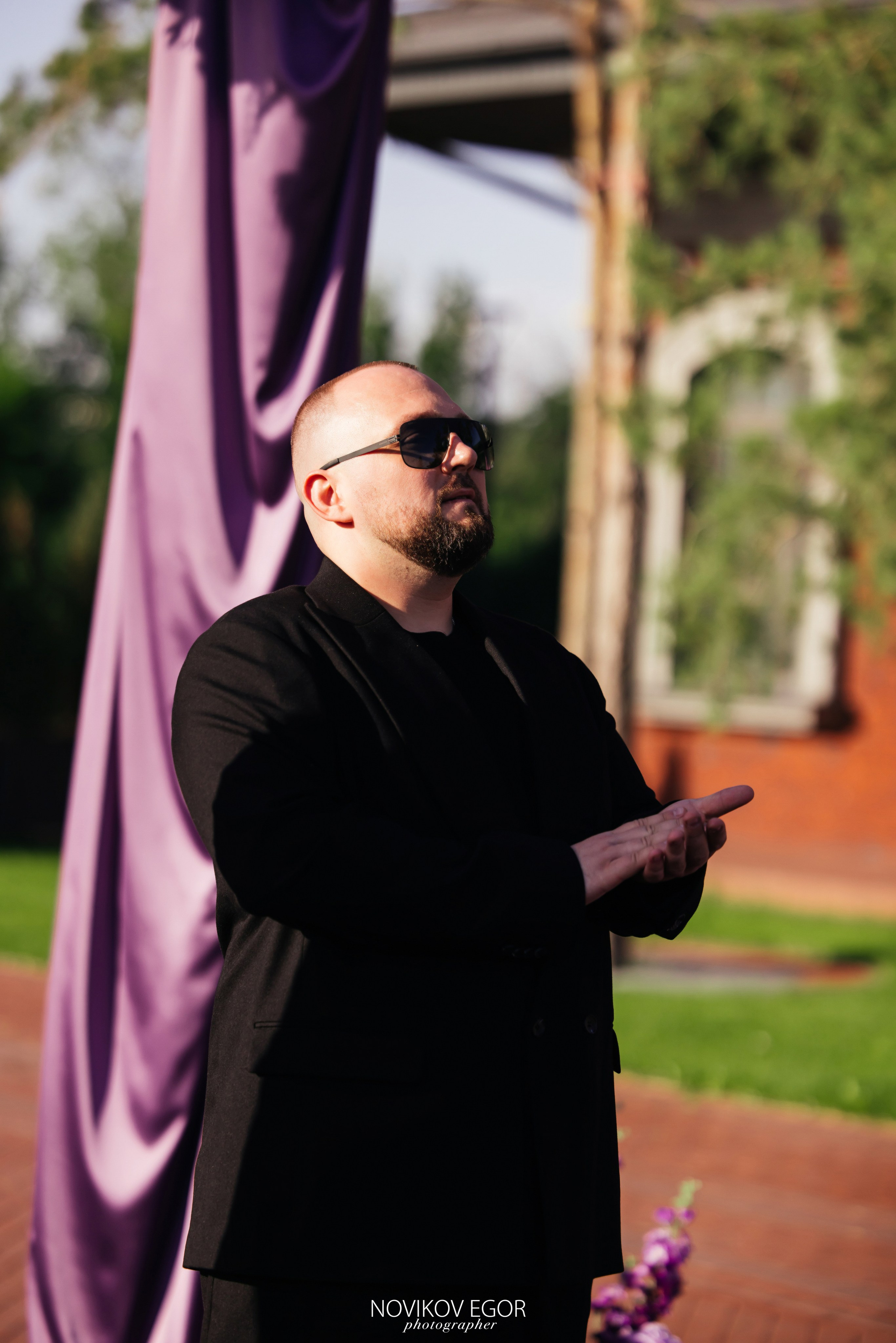 Антон и Диана Wedding Day. Фотограф Ростов-на-Дону