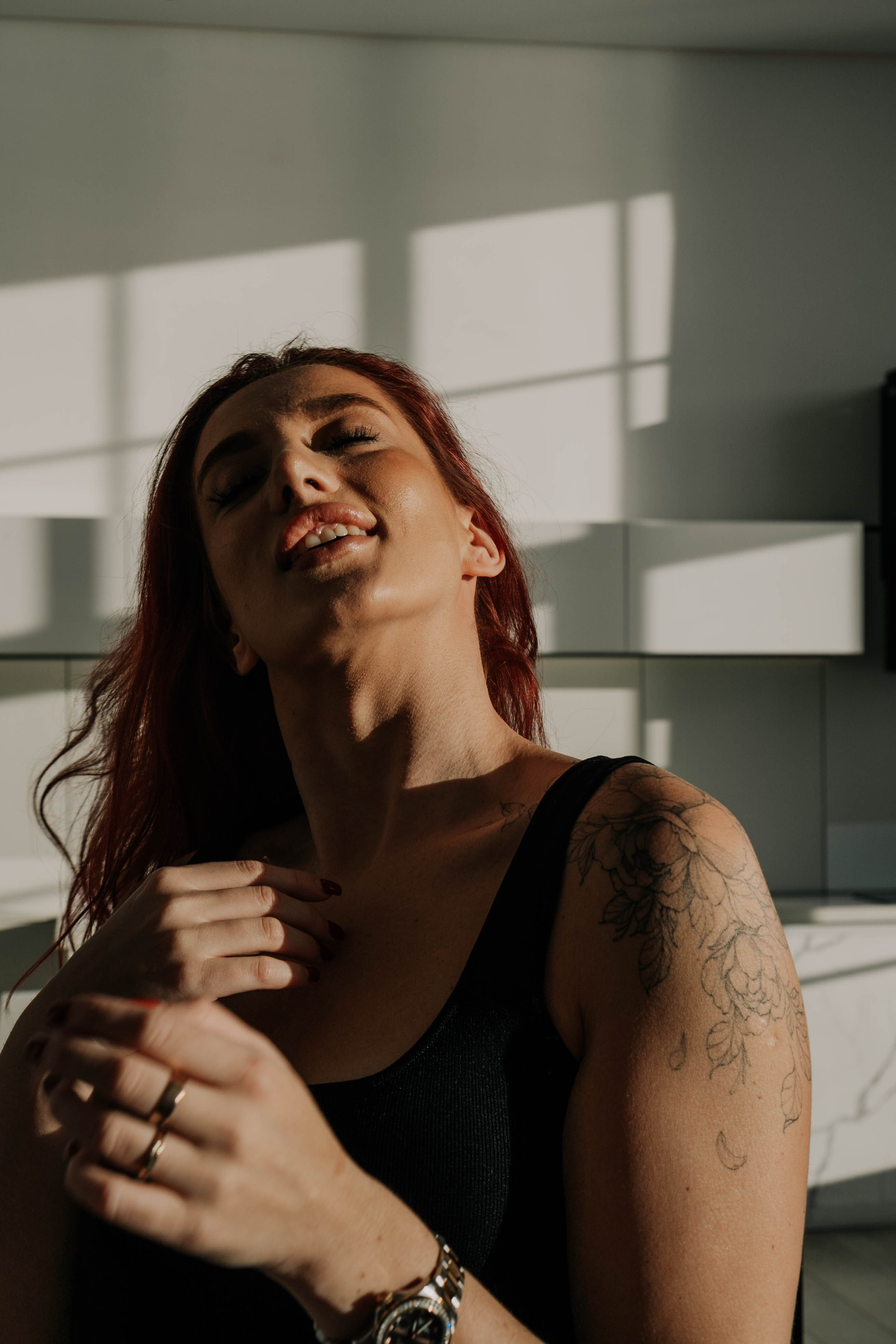 Элеонора в студии. Профессиональный фотограф, Санкт-Петербург — Виктория Богомолова