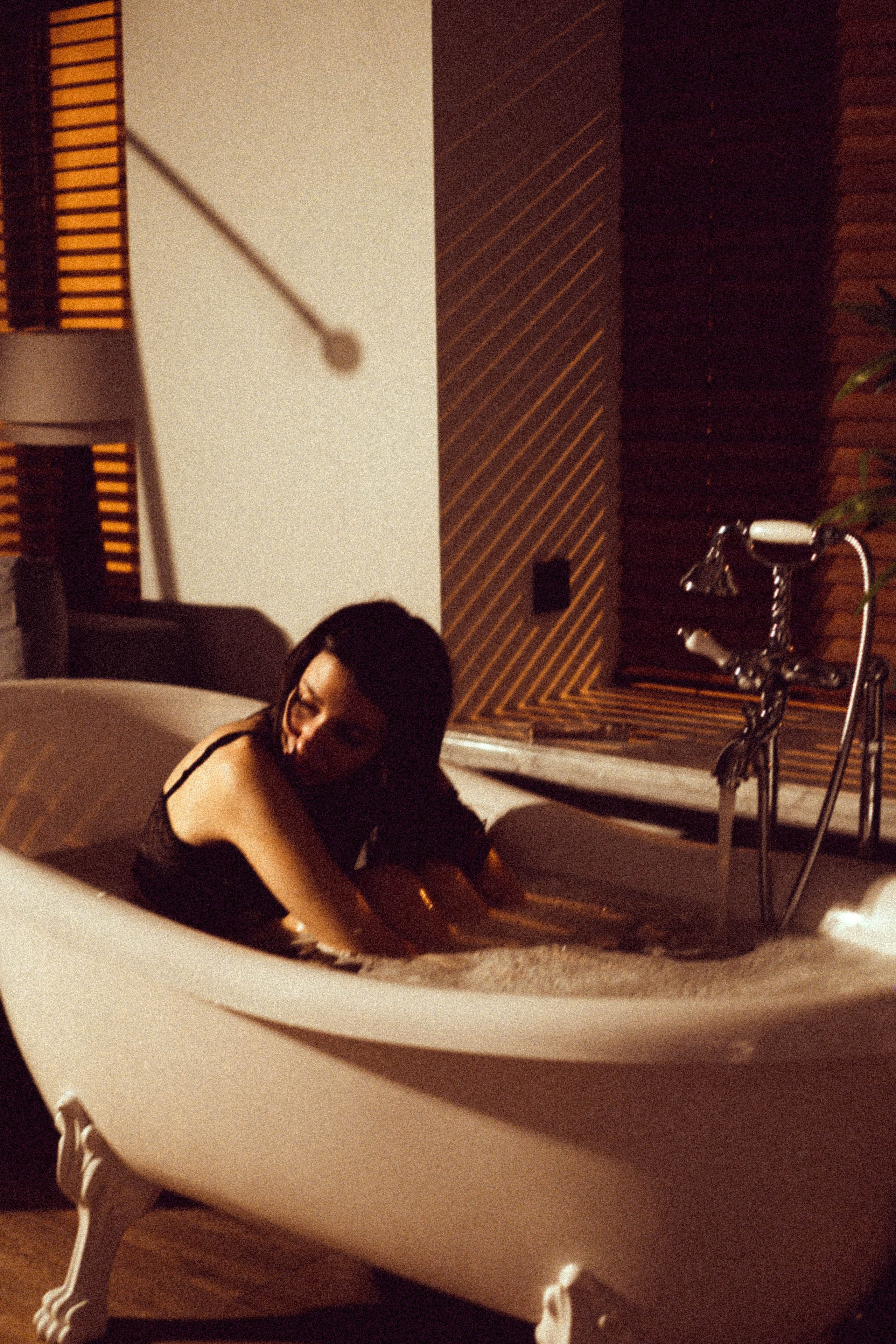 История в ванной. Профессиональный фотограф, Санкт-Петербург — Виктория Богомолова