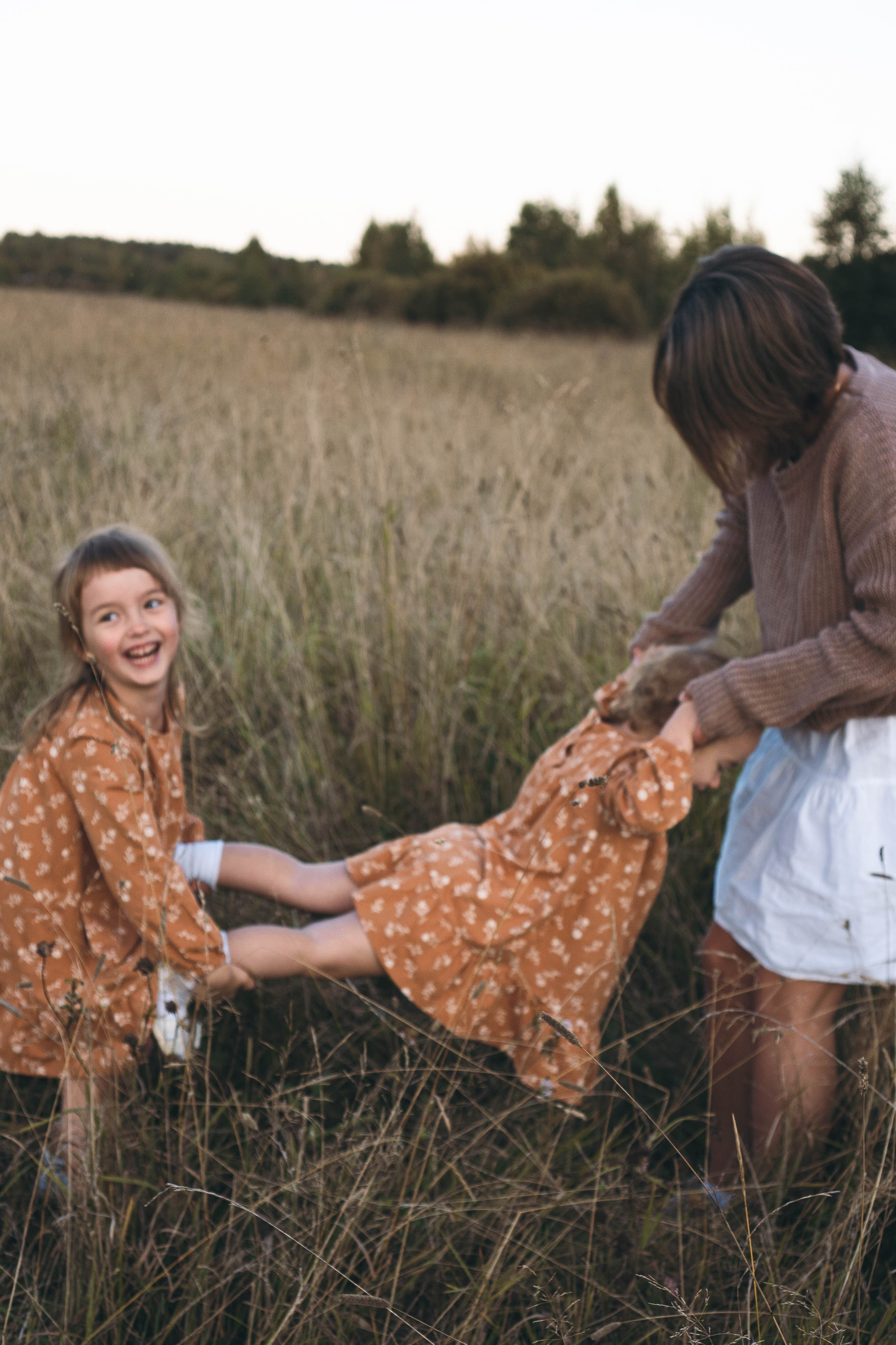 Семейная серия. Профессиональный фотограф, Санкт-Петербург — Виктория Богомолова