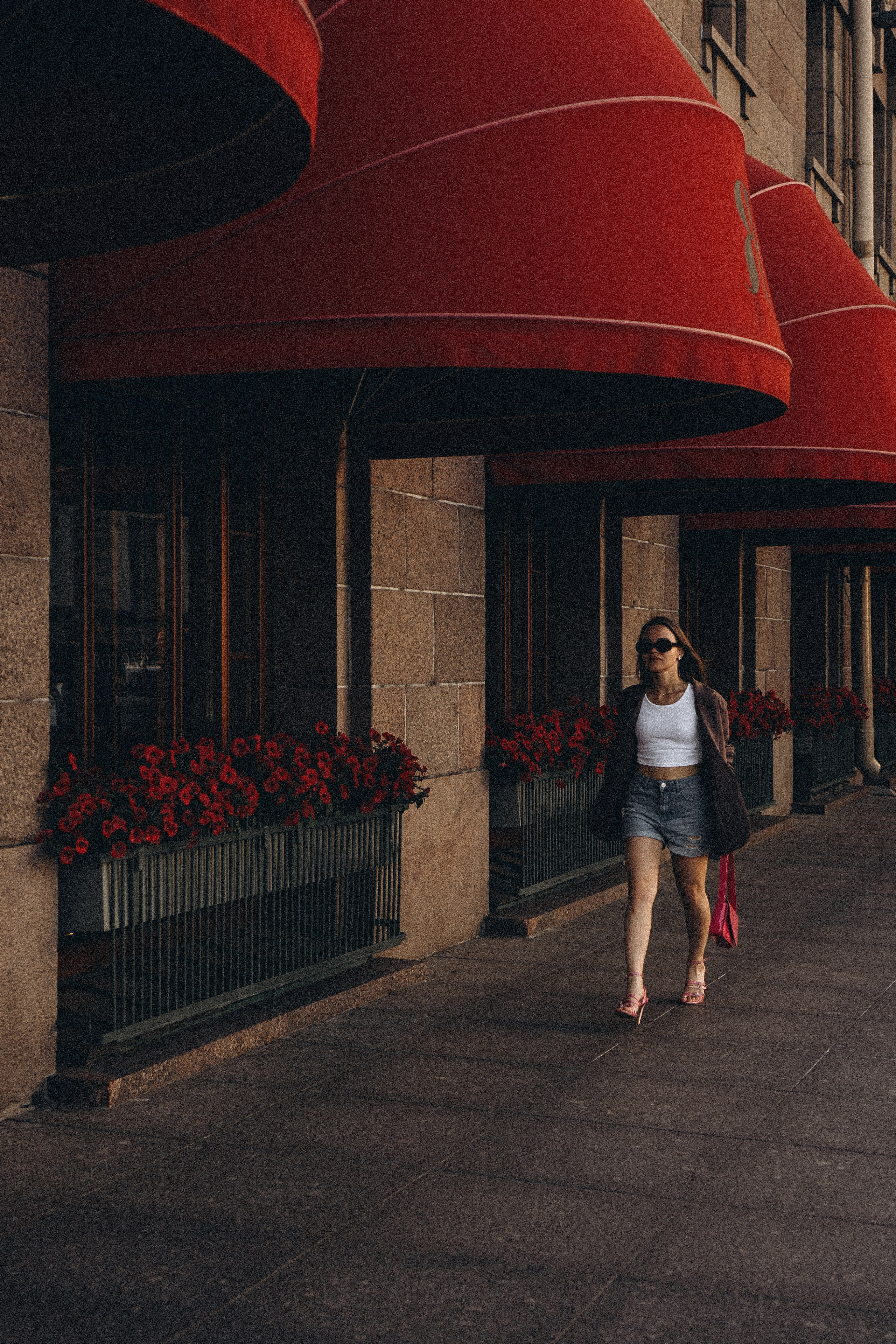 ПРОГУЛКА НА ЗАКАТЕ ПОО ЦЕНТРУ. Профессиональный фотограф, Санкт-Петербург — Виктория Богомолова