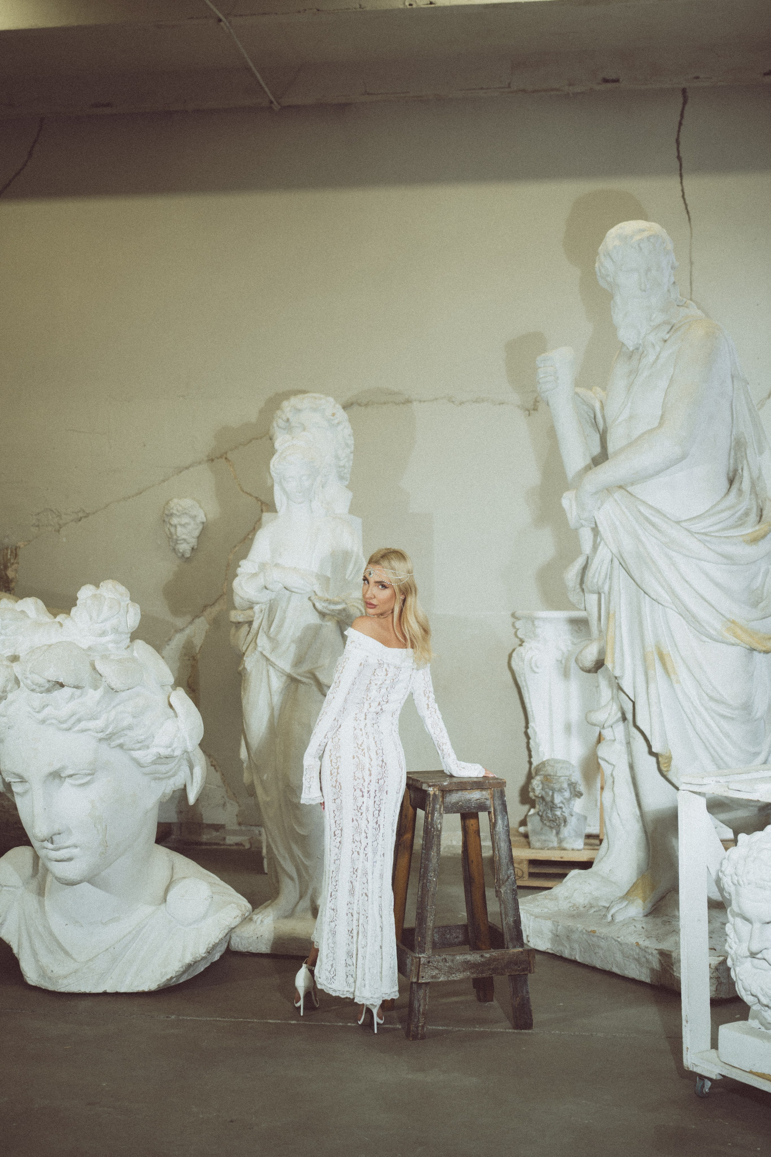 ФОТОСЕСИСИЯ В СТУДИИ ДЛЯ ДЕВУШКИ. Профессиональный фотограф, Санкт-Петербург — Виктория Богомолова