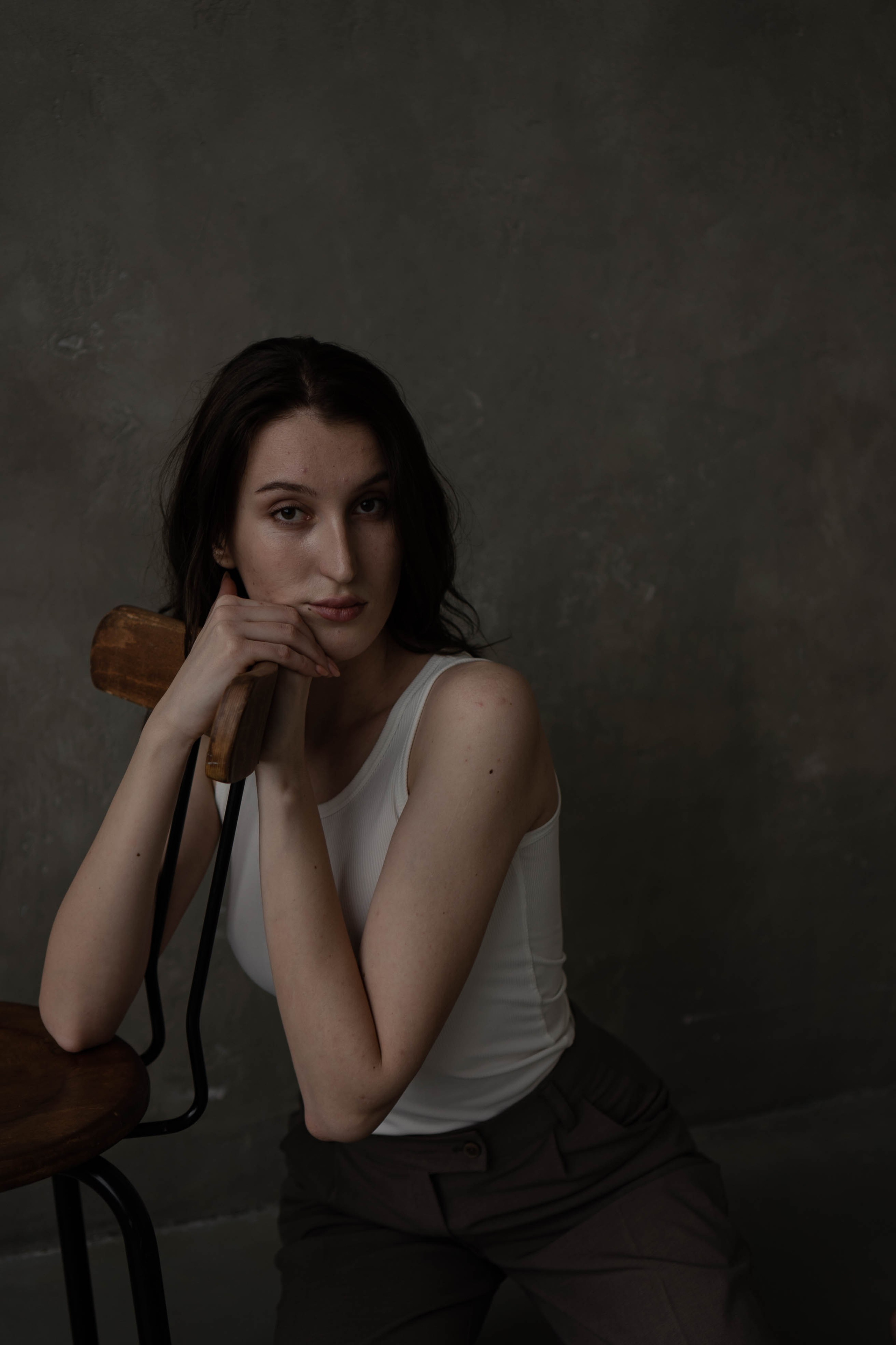 Студийная. Профессиональный фотограф, Санкт-Петербург — Виктория Богомолова