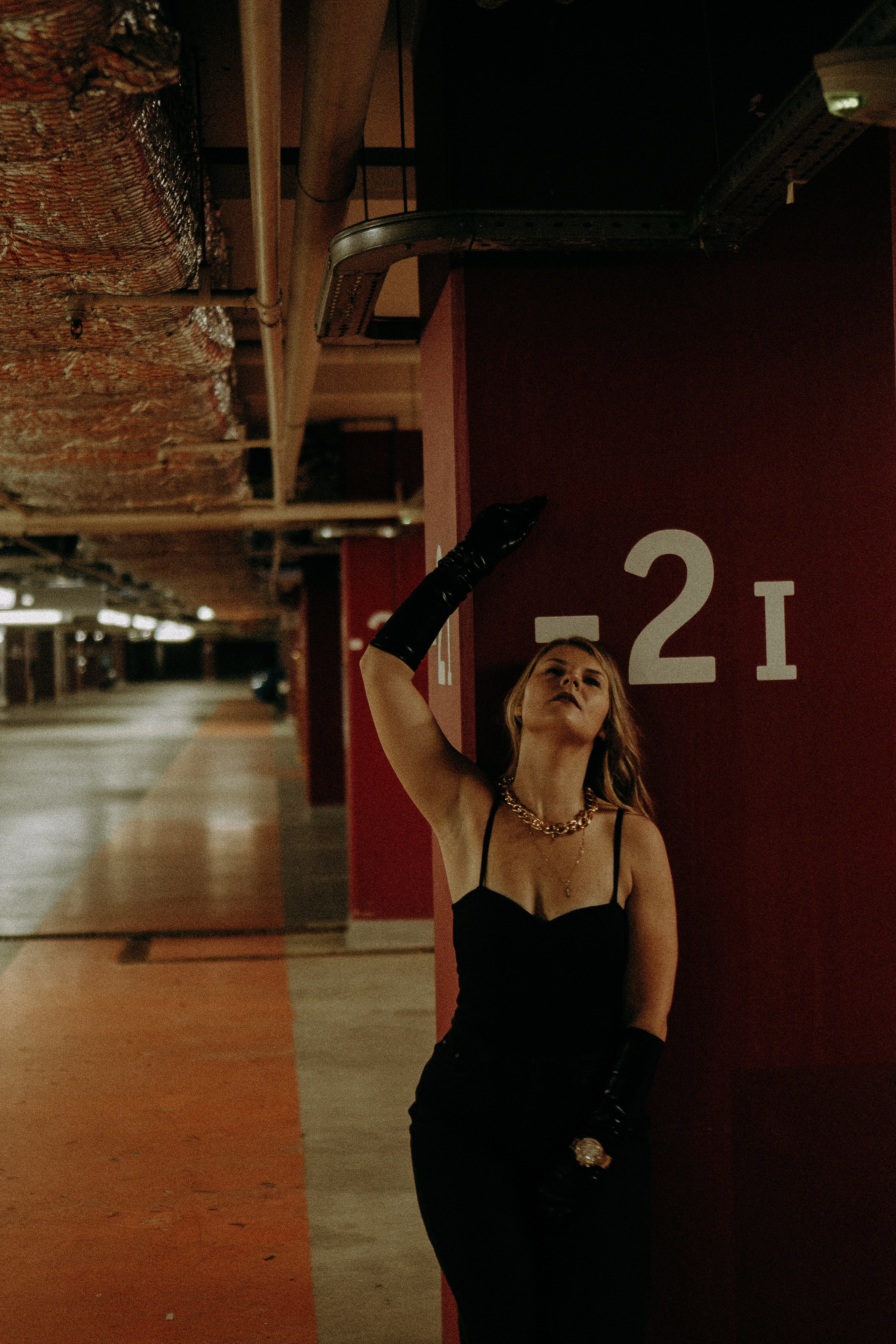 НА ПАРКОВКЕ. Профессиональный фотограф, Санкт-Петербург — Виктория Богомолова