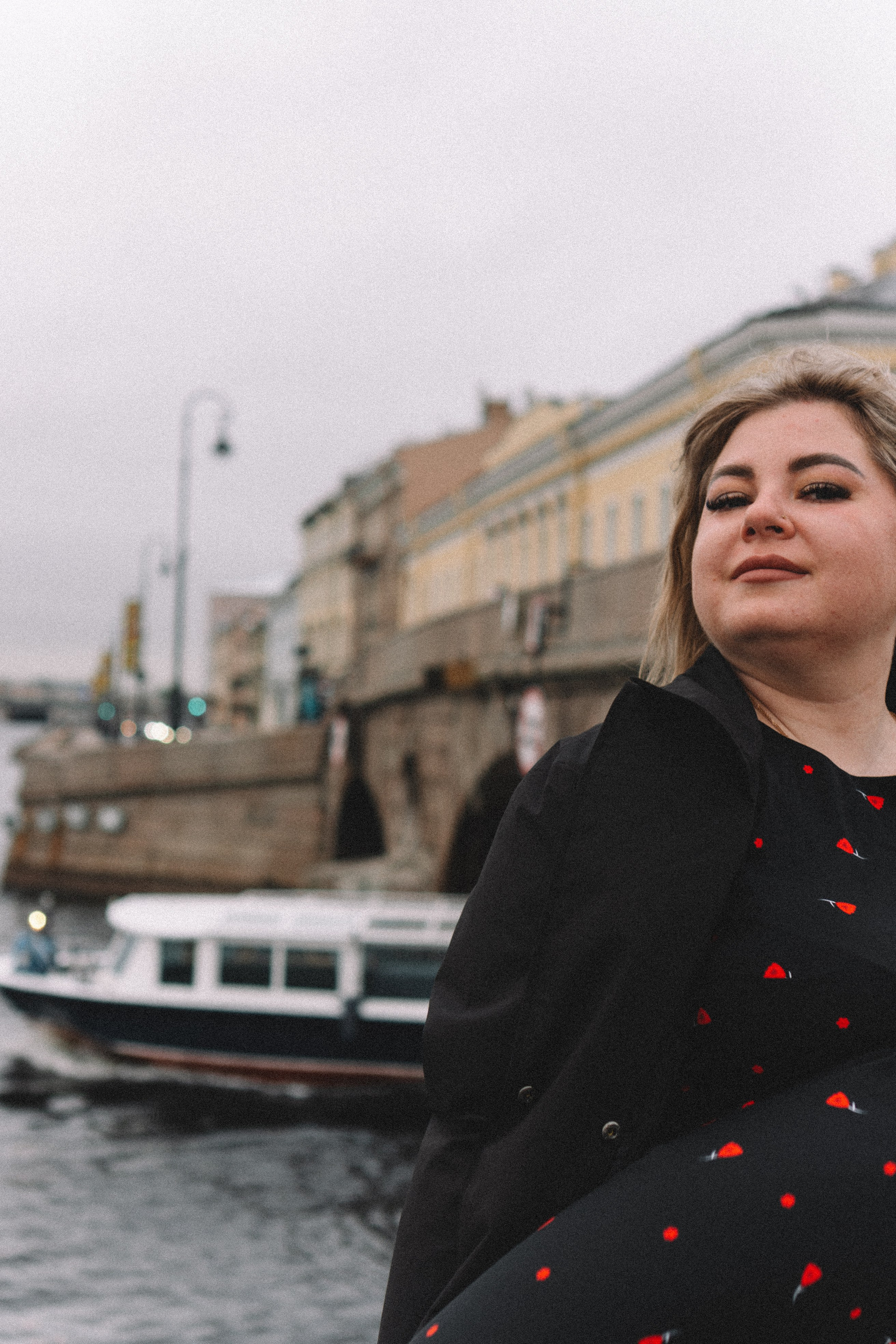 ПРОГУЛКА ВЕСНОЙ. Профессиональный фотограф, Санкт-Петербург — Виктория Богомолова